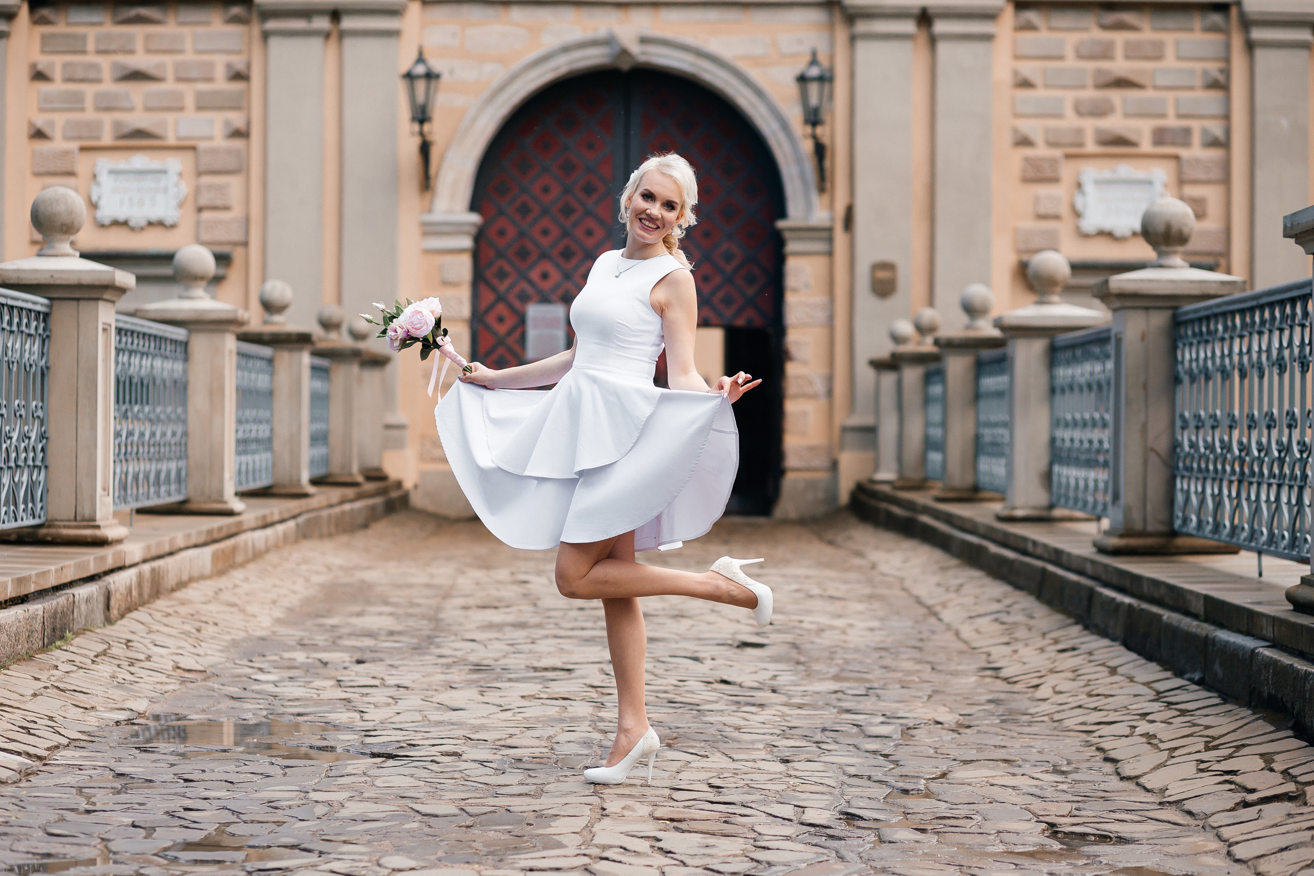 Свадебные. Свадебный и семейный фотограф в Несвиже Ксения Самойлик