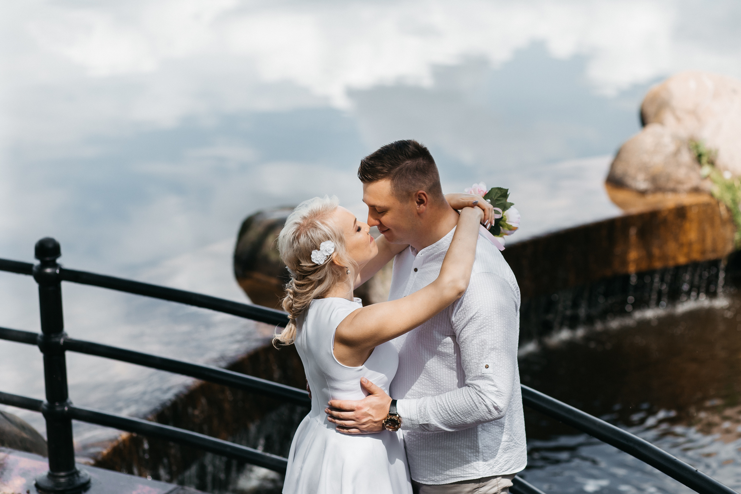 Свадебные. Свадебный и семейный фотограф в Несвиже Ксения Самойлик