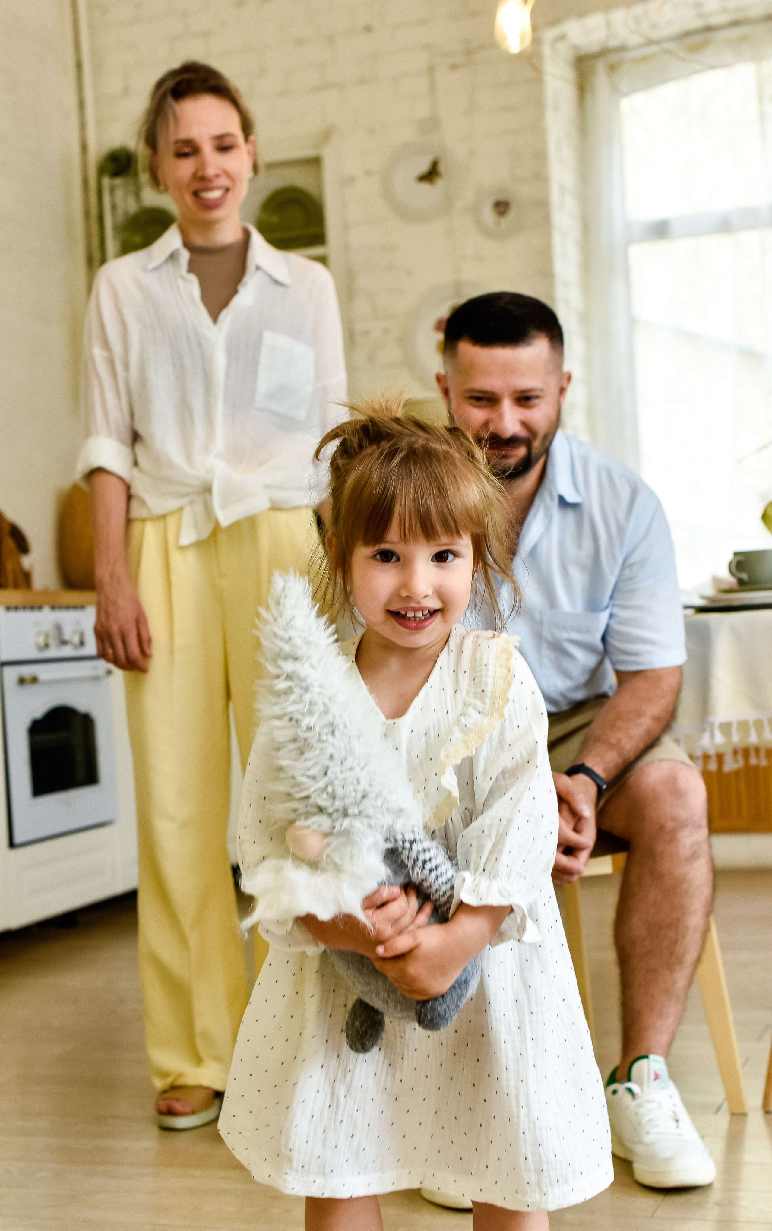 Семья Евгении