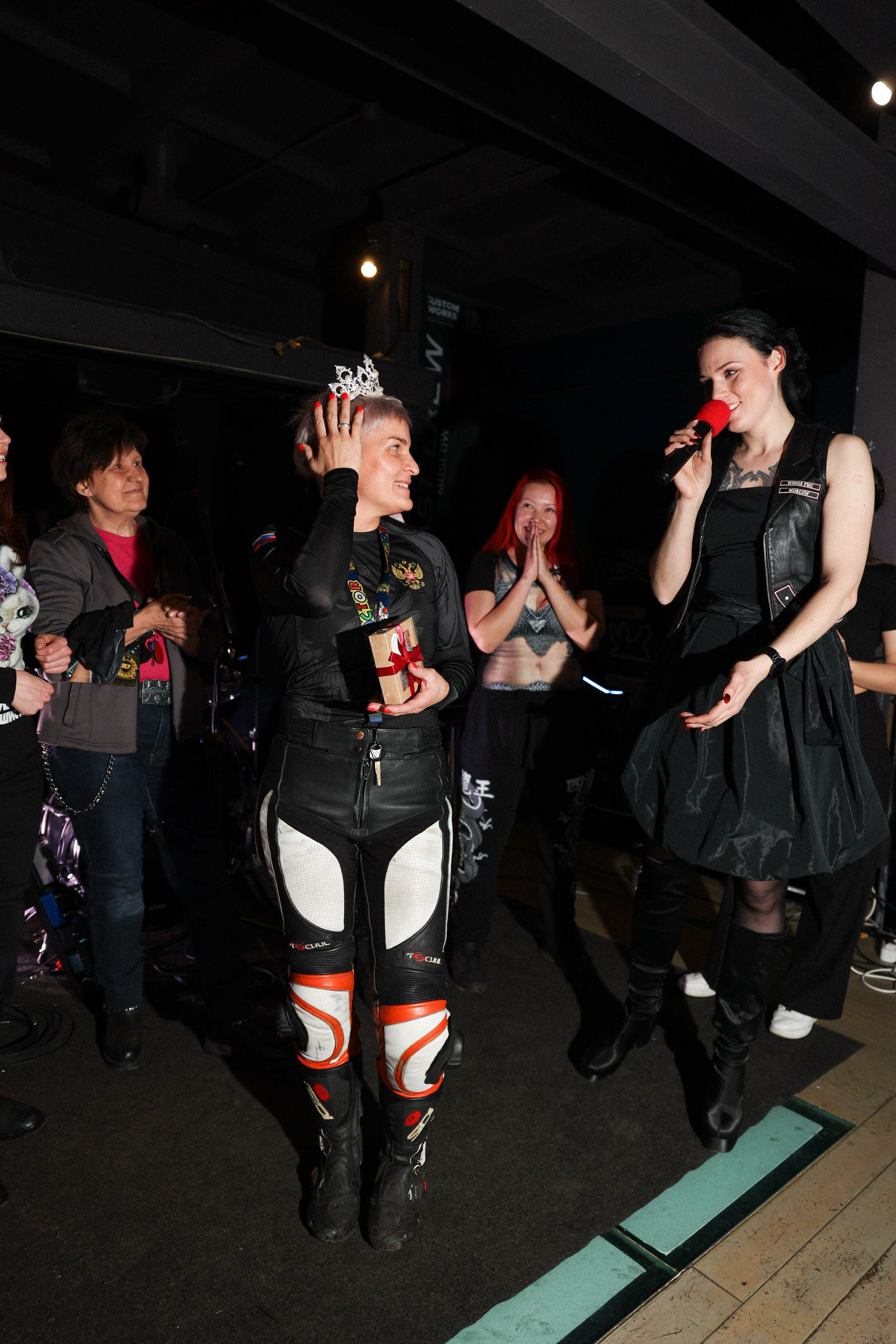 День мотоциклистки. Свадебный, репортажный, фотограф Москва и Московская область