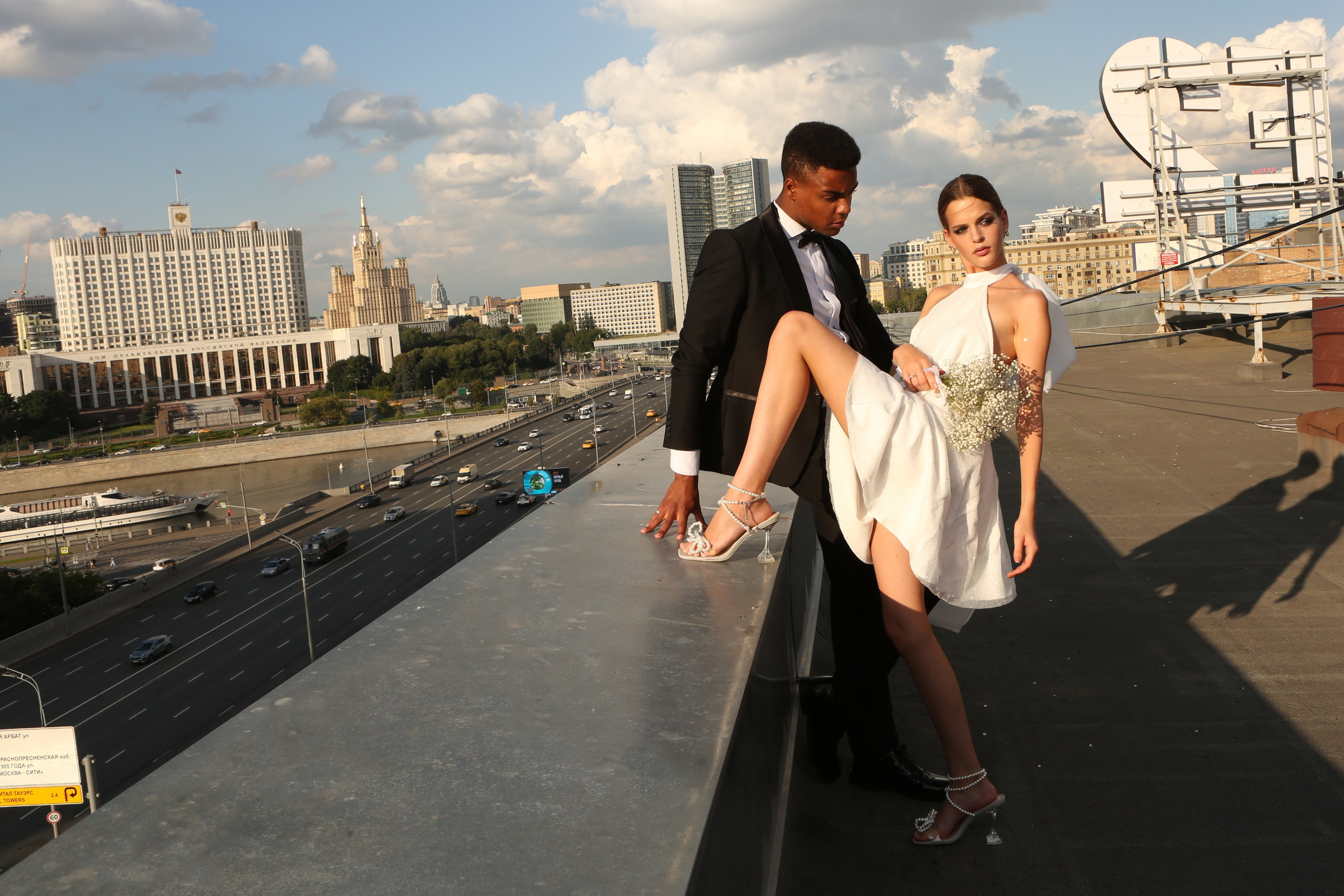 Предсвадебная LOVE STORY Виктор и Анна. Свадебный, репортажный, фотограф Москва и Московская область