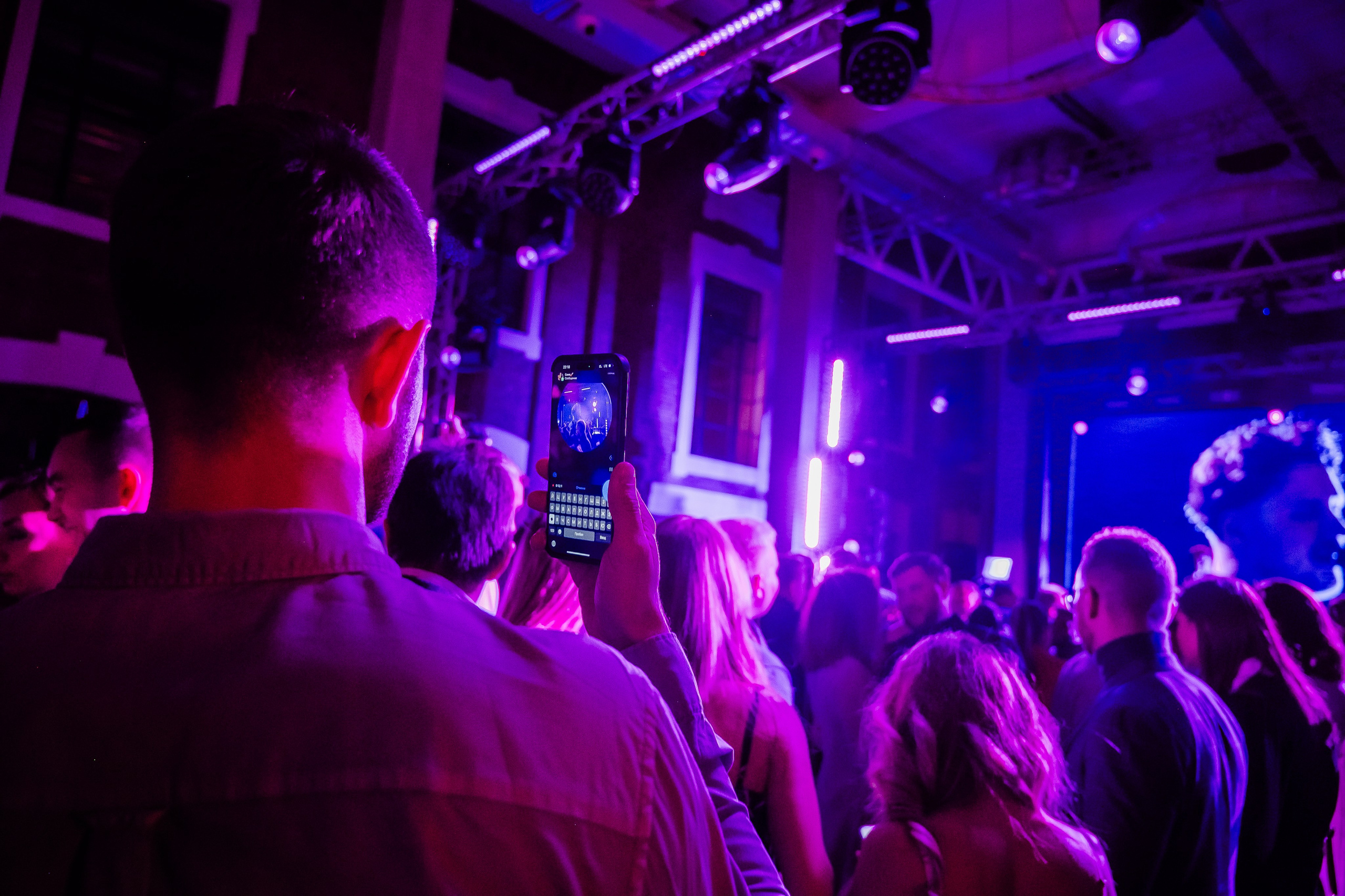 Гала-ужин конференции Центробанка. DariaRock / Фотограф Екатеринбург