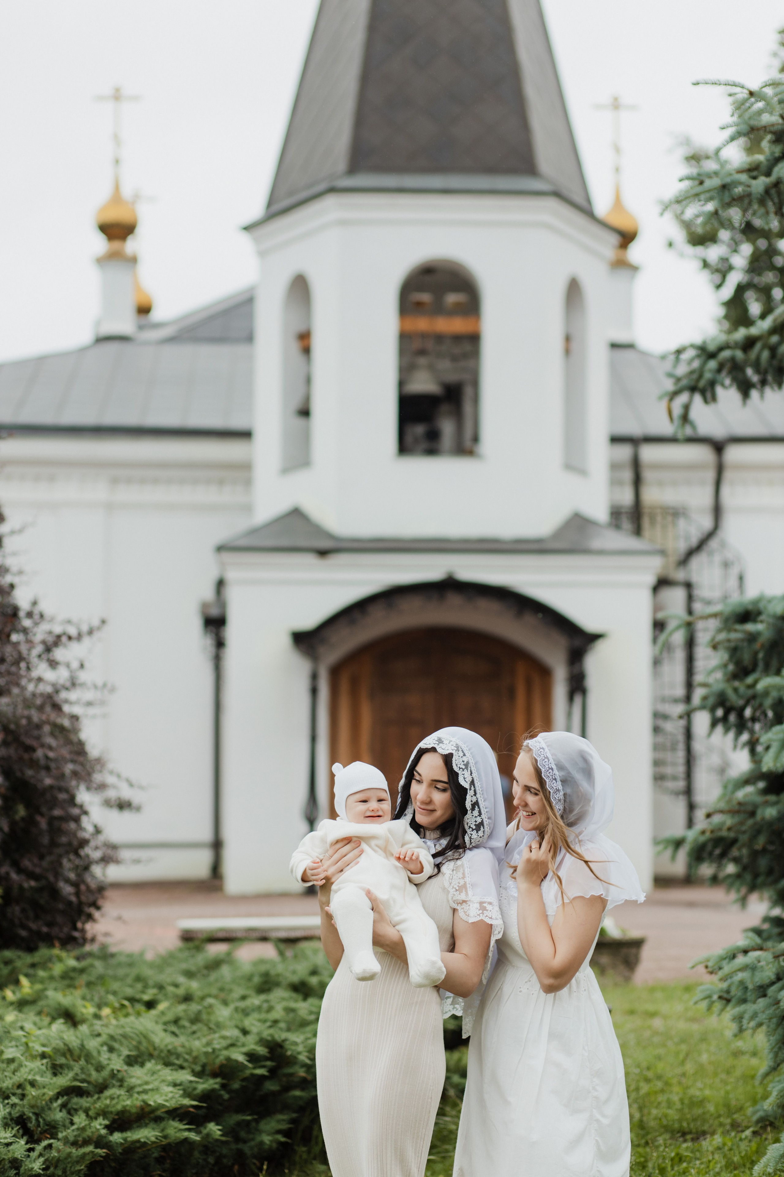 Крестины. Свадебный фотограф в городе Подольск МО и Москва Крылова Ирина
