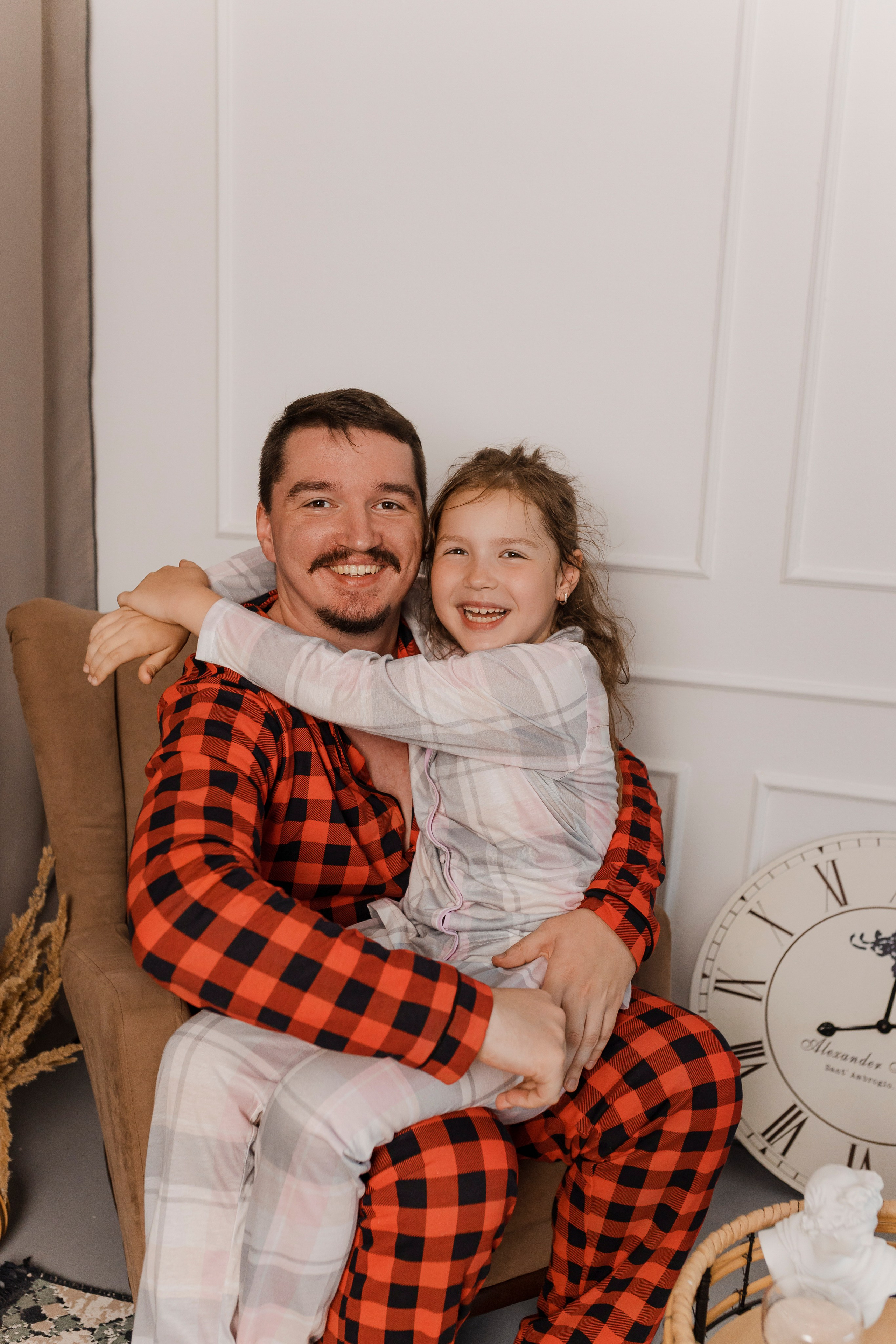 Пижамная вечеринка. Семейный и детский фотограф в городе Подолск МО Крылова Ирина