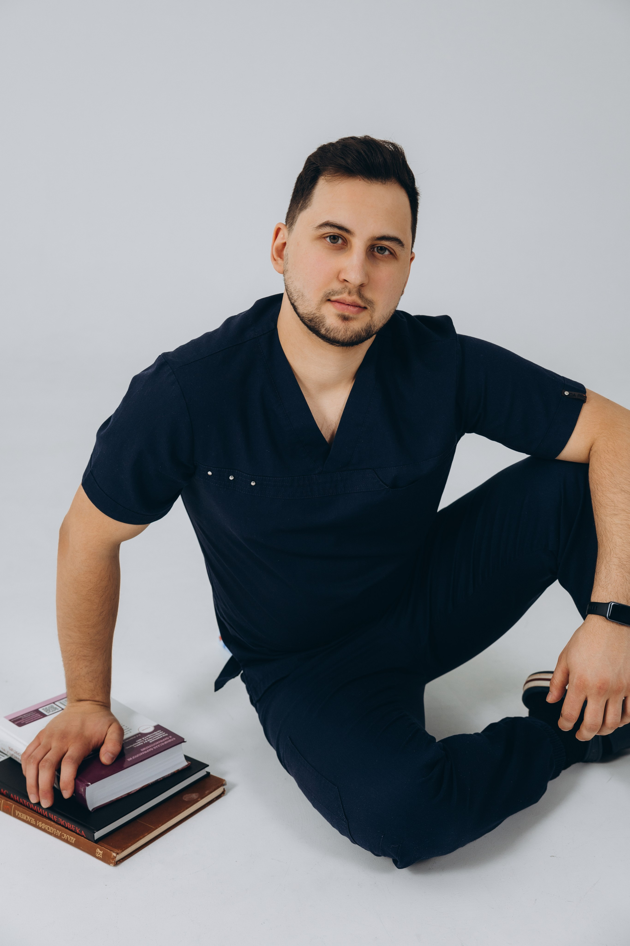 Съёмка для выпускников меда. Свадебный, семейный фотограф в Иркутске Светлана Макаричева