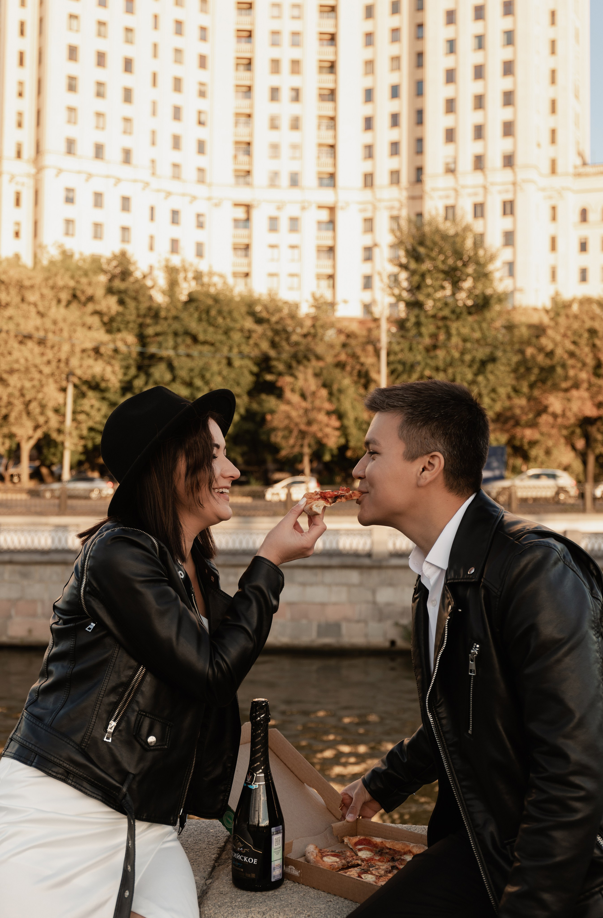 Мансур & Настя. Фотограф в Москве Юлия Хамзина