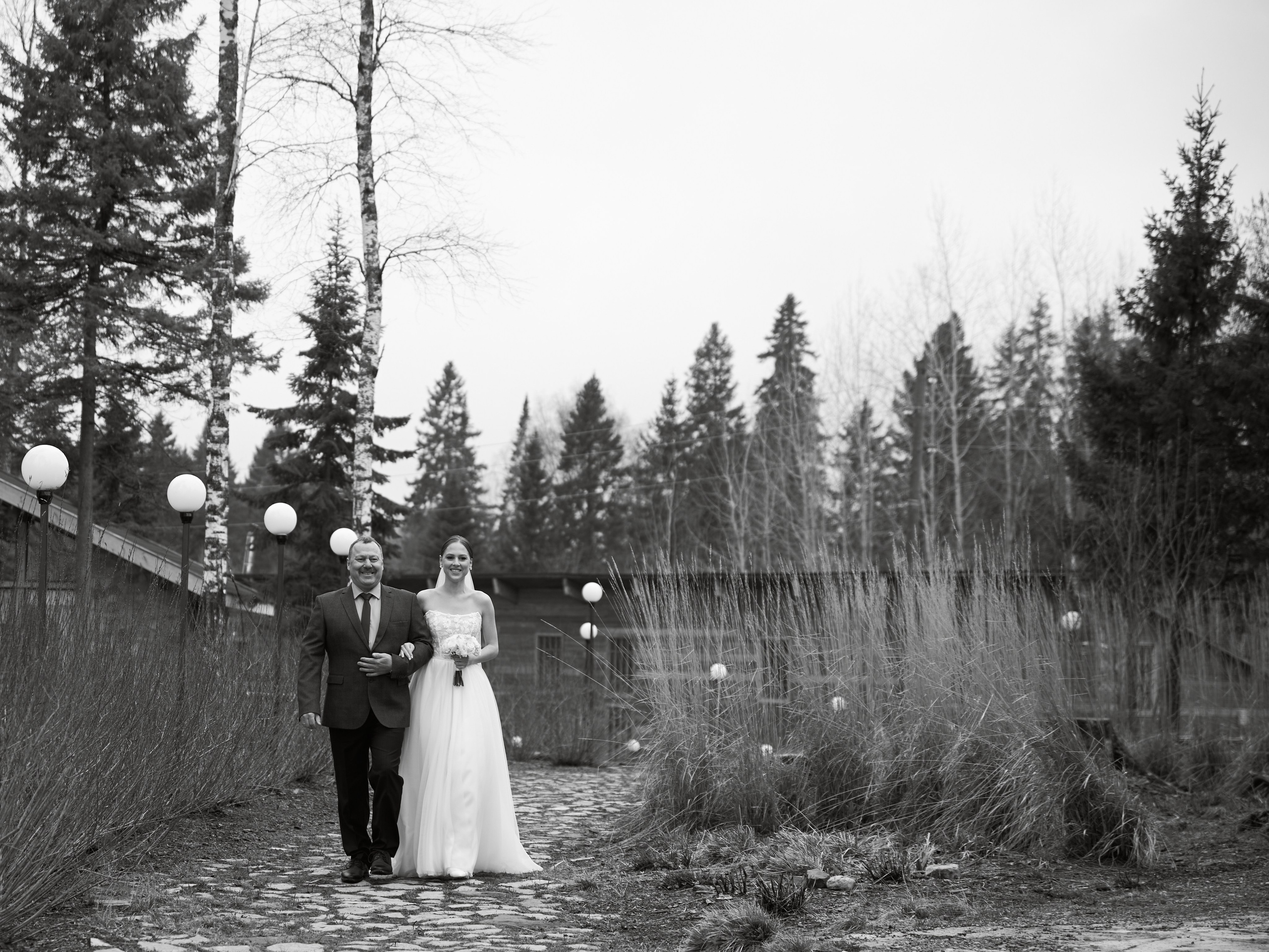 ЧТО, ЕСЛИ СЧАСТЬЕ — ЭТО ТАМ, ГДЕ ТЫ И Я?. Свадебный фотограф Анна Чащухина