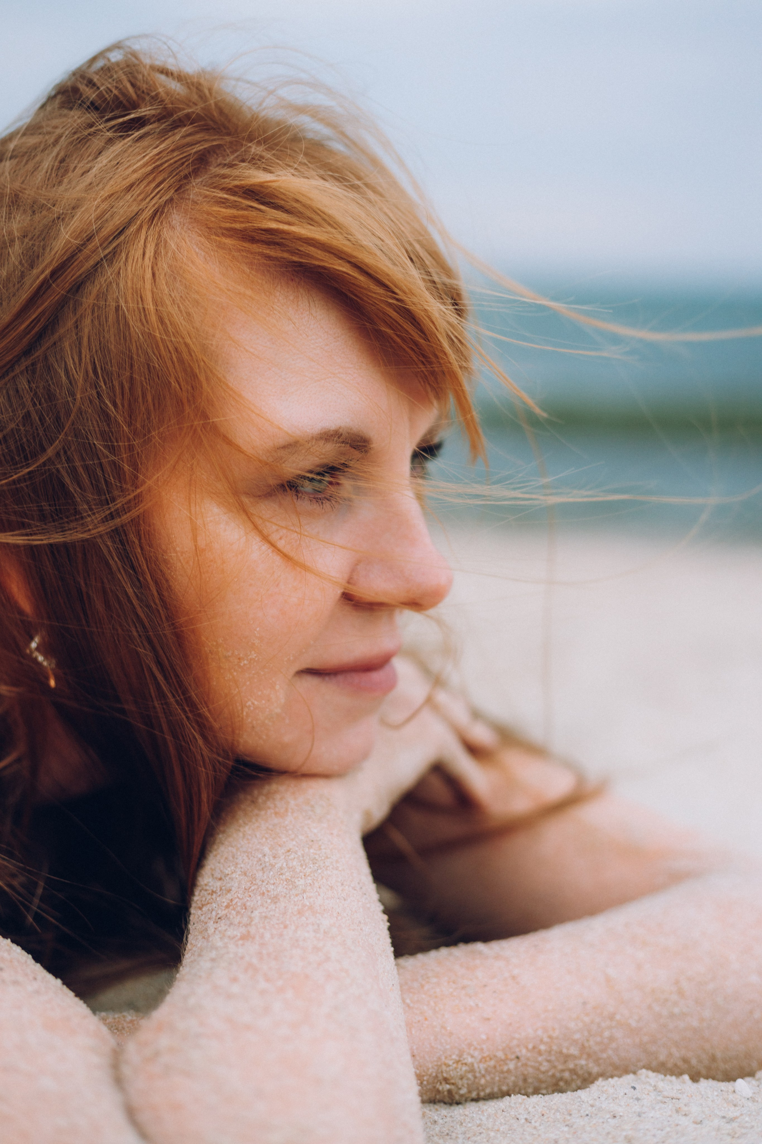 Светлана. Рассвет. Семейный фотограф Наталия Демченко, Краснодар