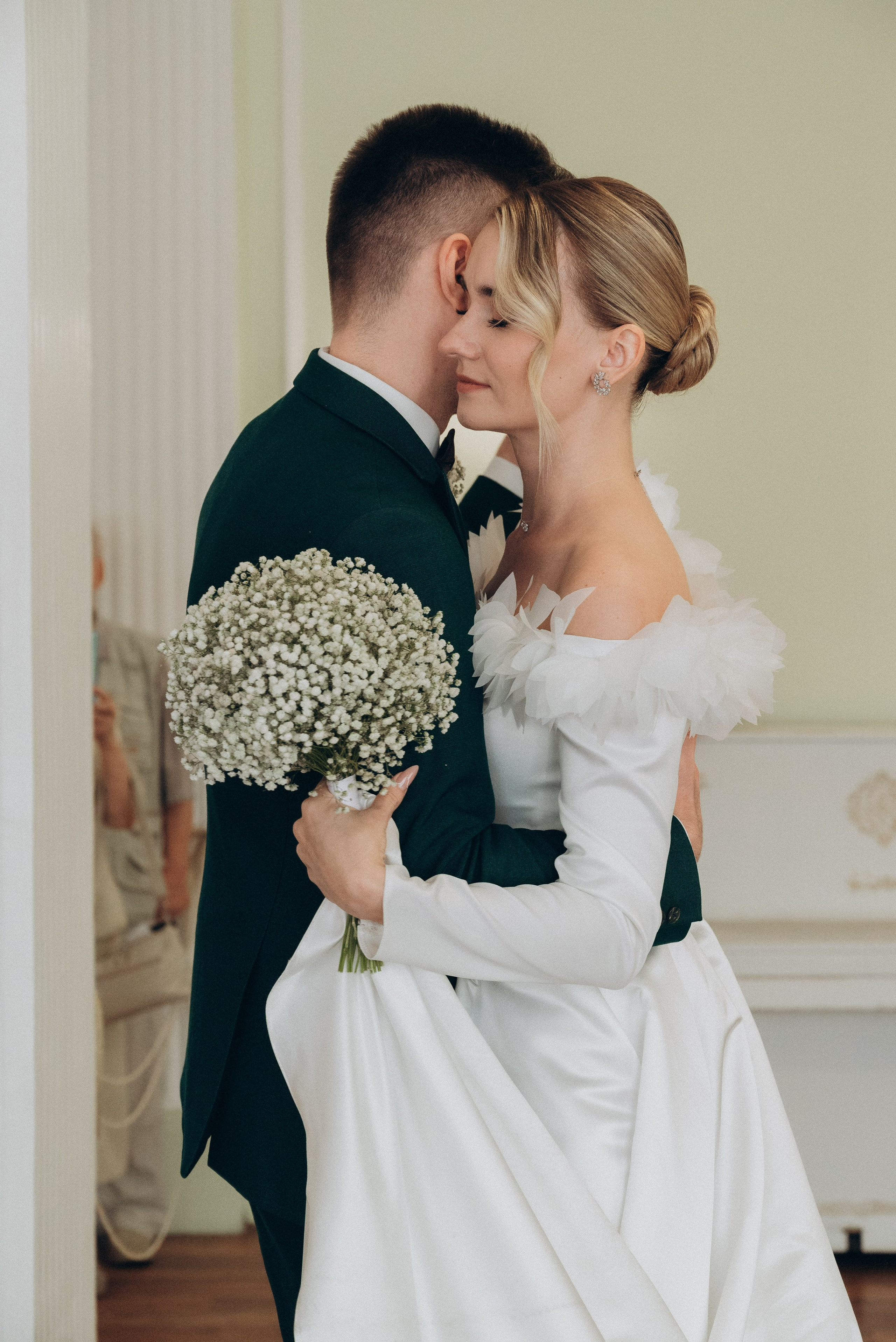 Миша и Саша. Тамара Власова