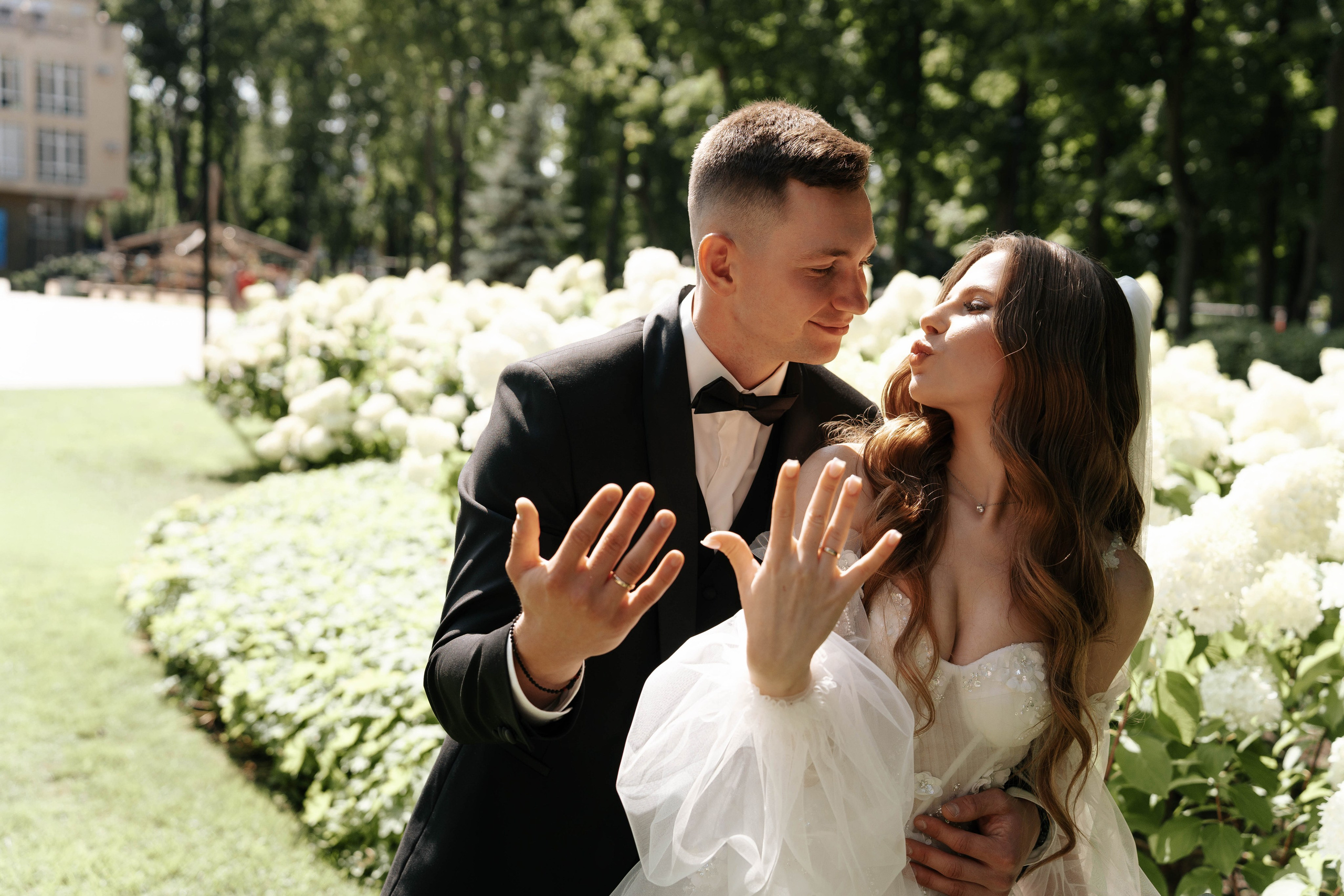 Victoria & Vladimir. Свадебный фотограф в Воронеже Самохина Екатерина