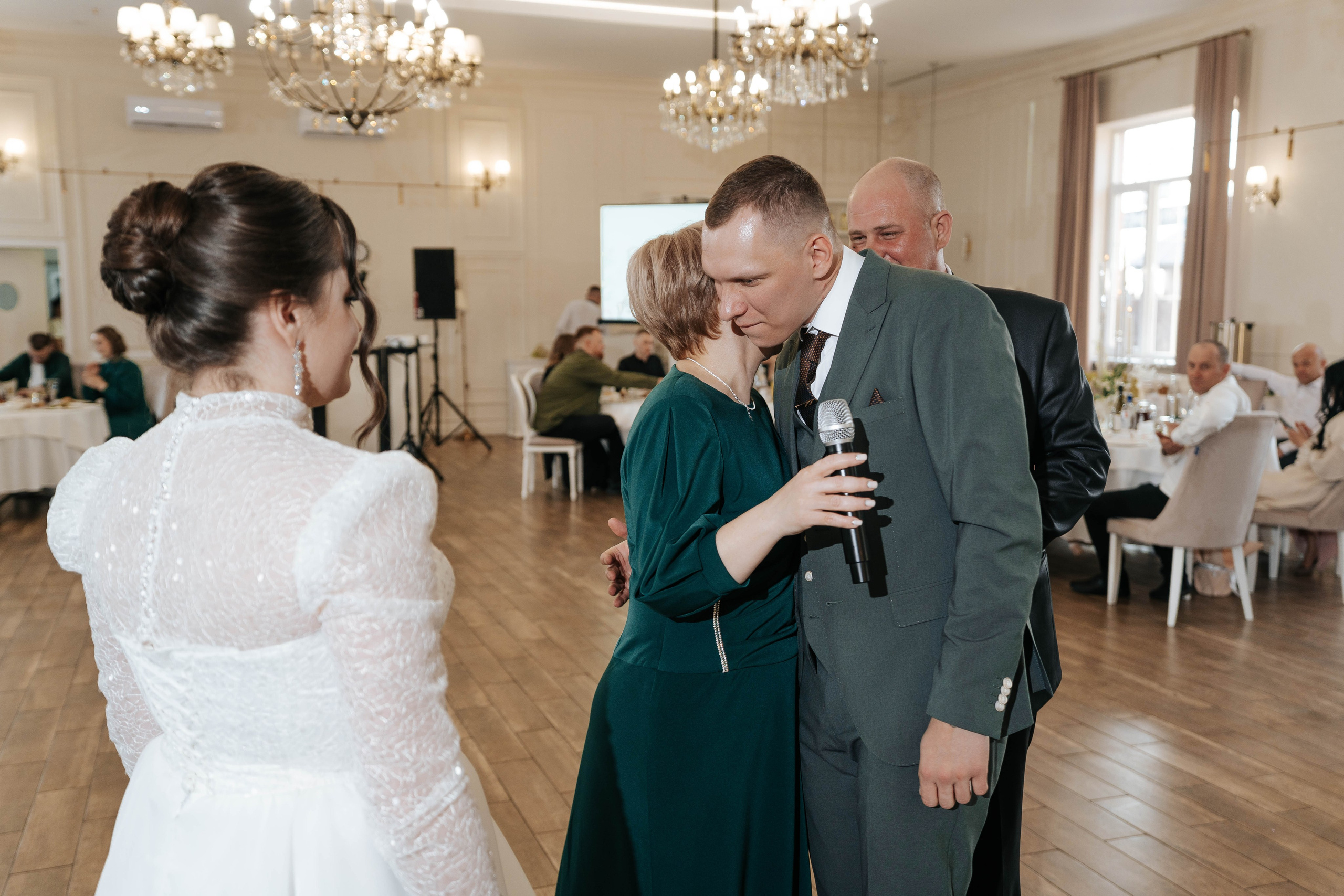 Victor & Ekaterina. Свадебный фотограф в Воронеже Самохина Екатерина