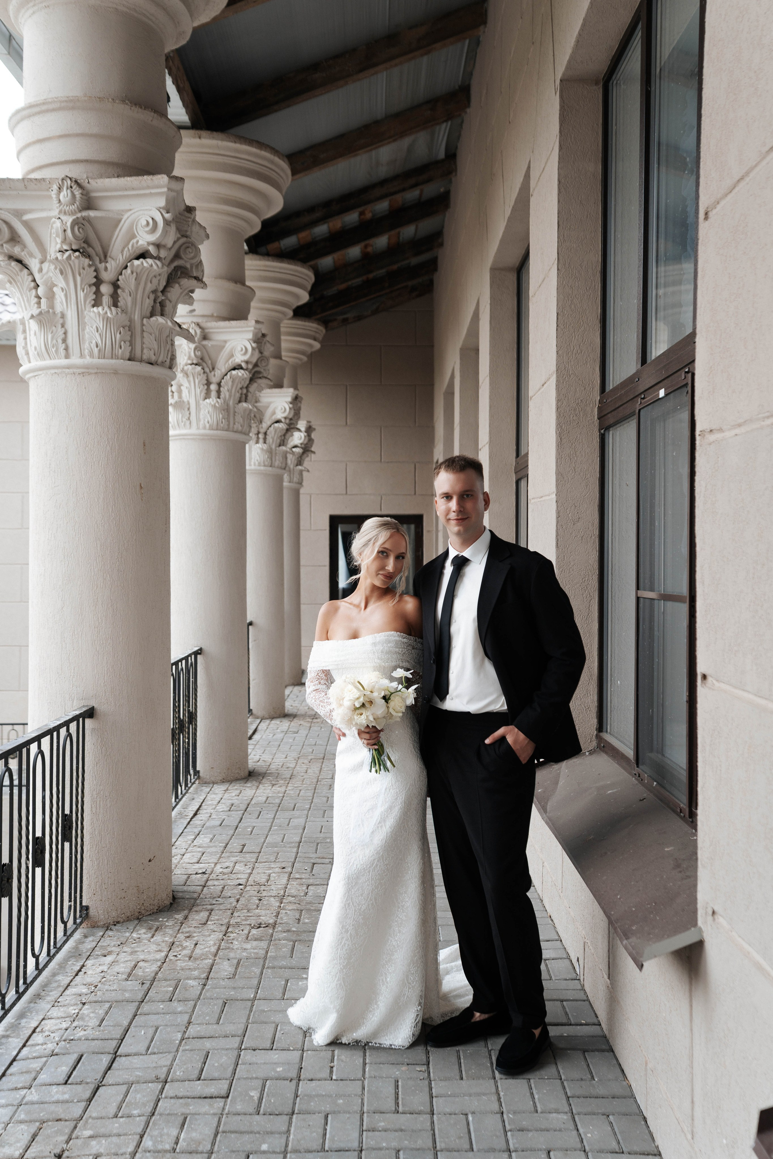 Artem & Elena. Свадебный фотограф в Воронеже Самохина Екатерина