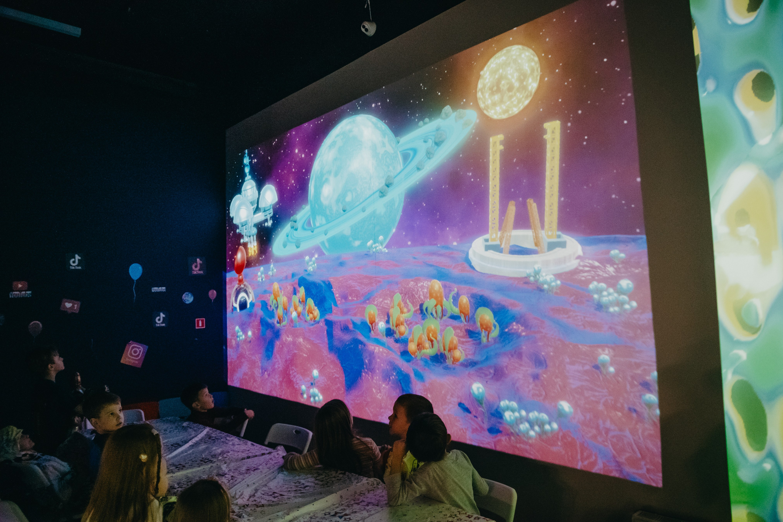 Детский день рождения