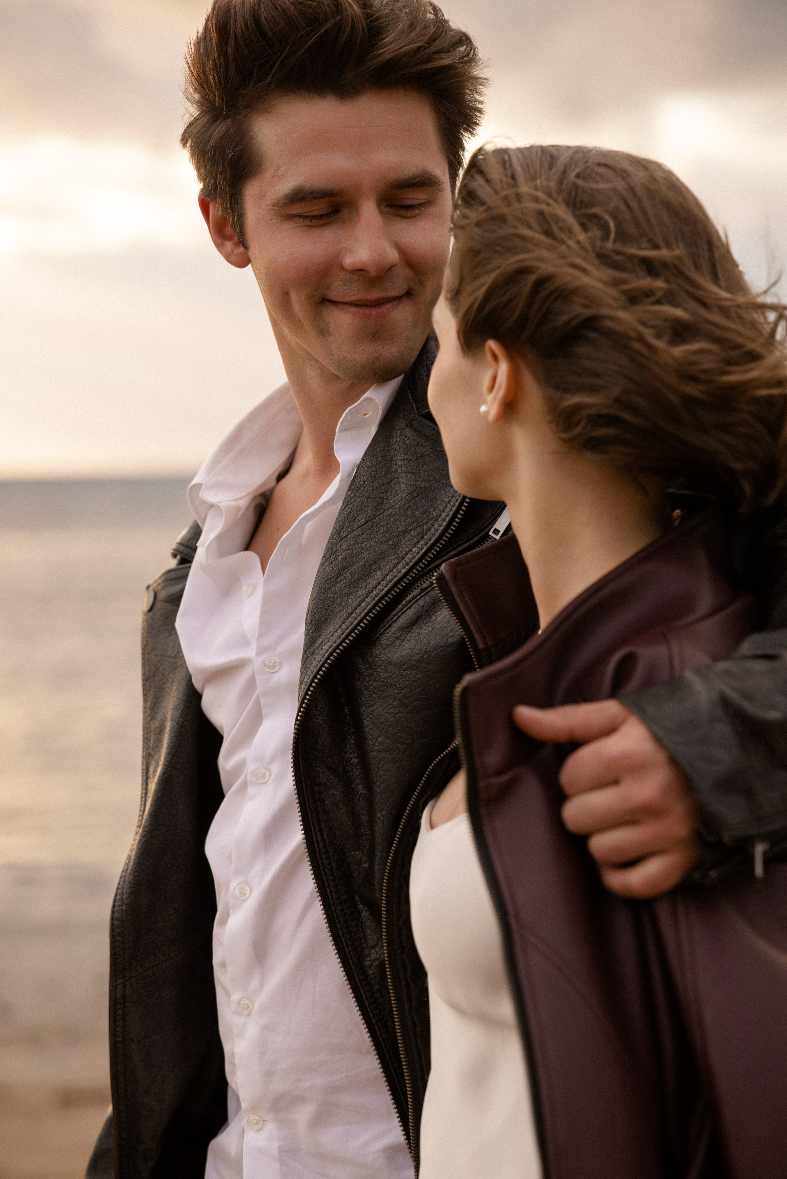 Денис и Вика. Свадебный и портретный фотограф