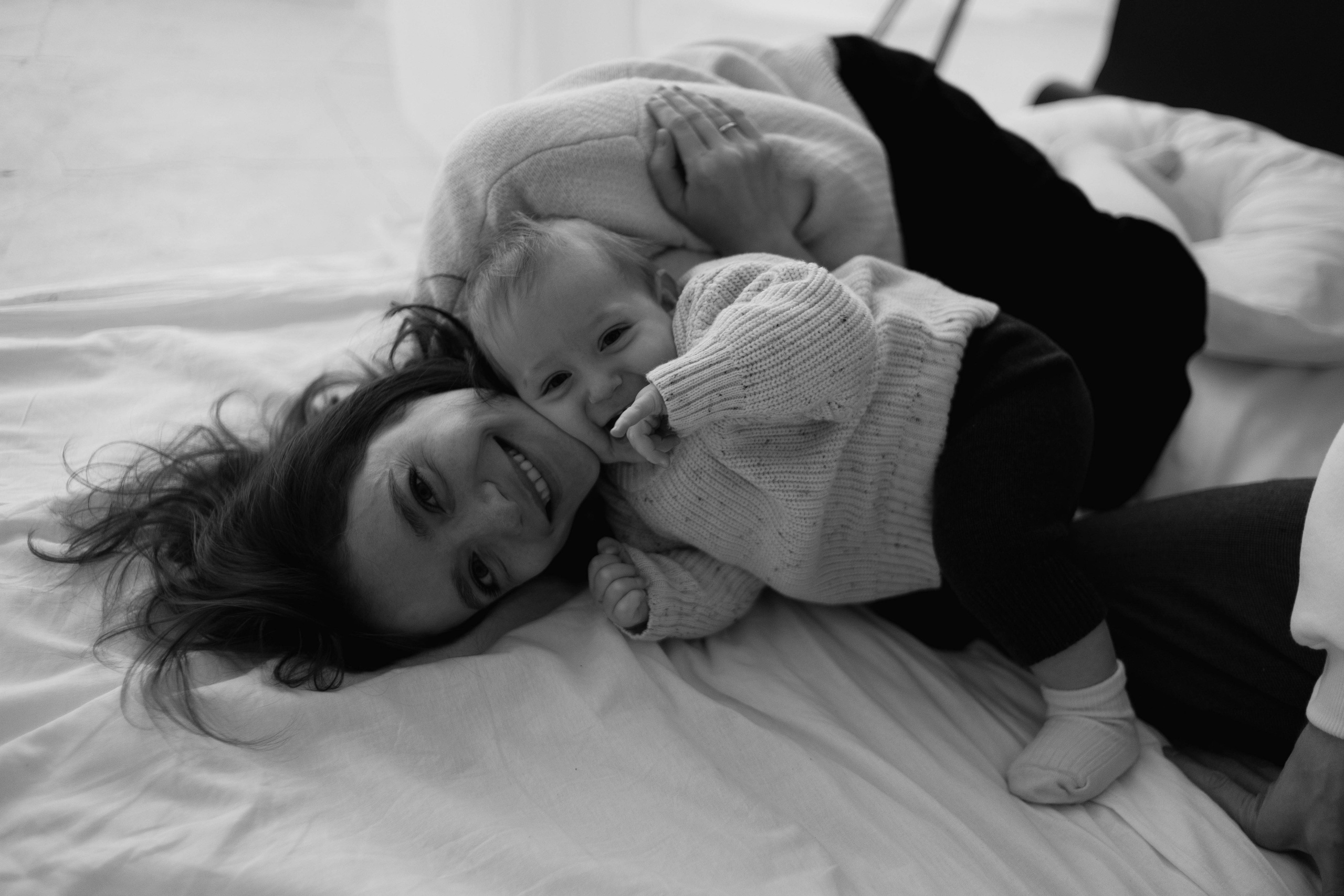 Аня, Сережа и Лешенька. Главная