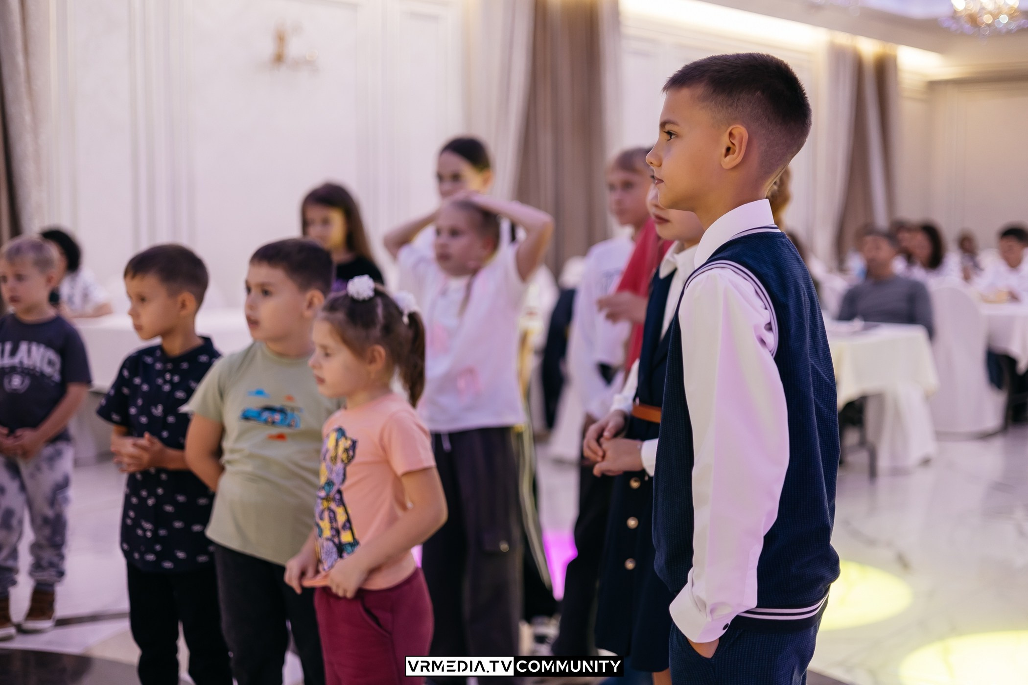 «День знаний» в ресторане «Лазурный Берег»