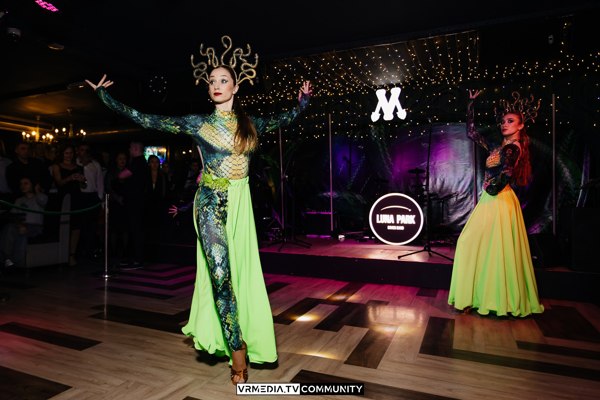 Новогодние корпоративы в ресторане «Мюнхен»