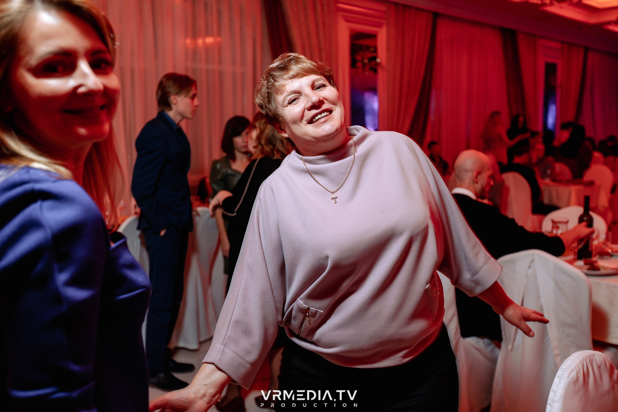 Выходные в ресторане «Лазурный берег»