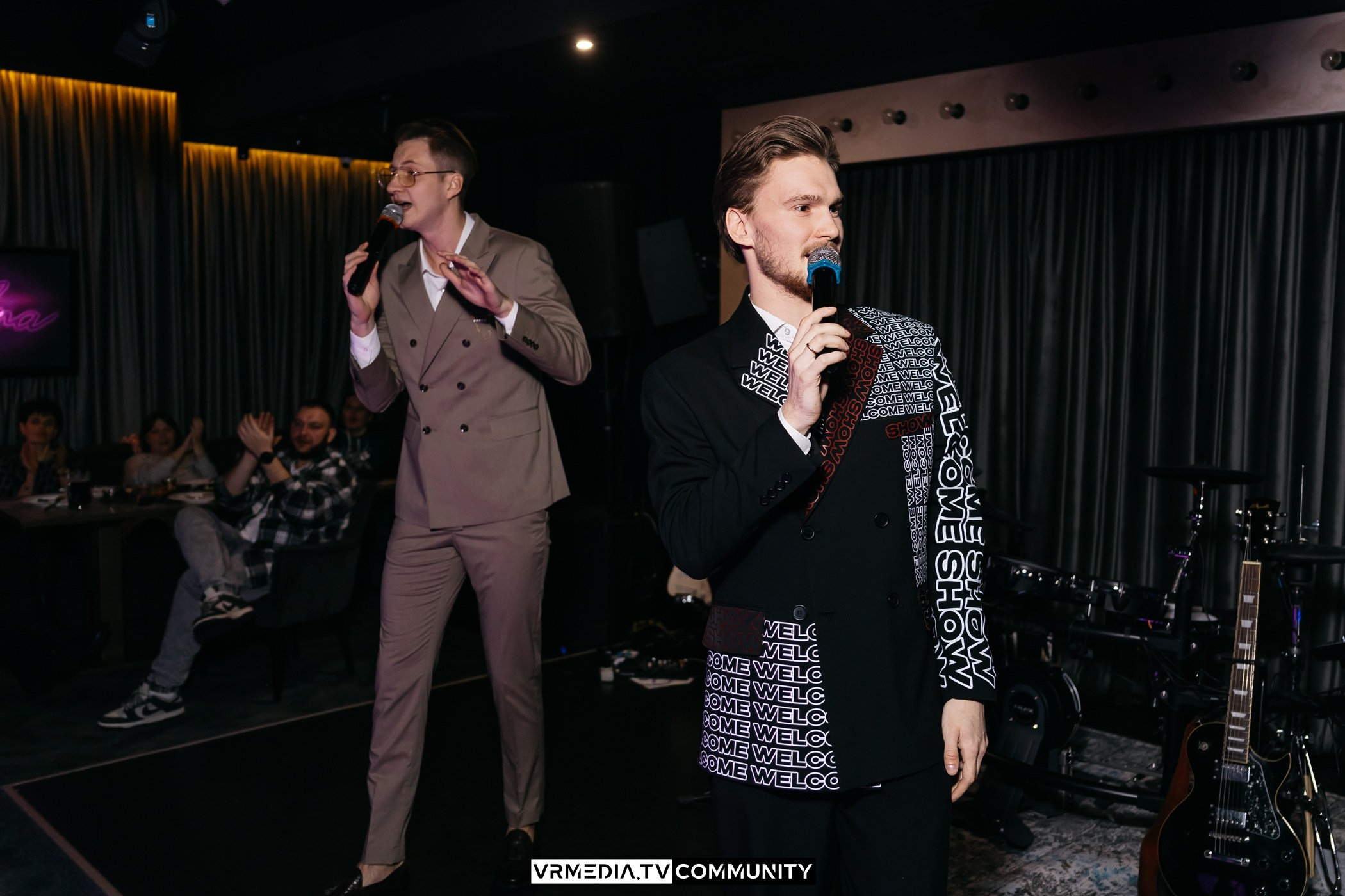 День рождения караоке-бара «Volna»