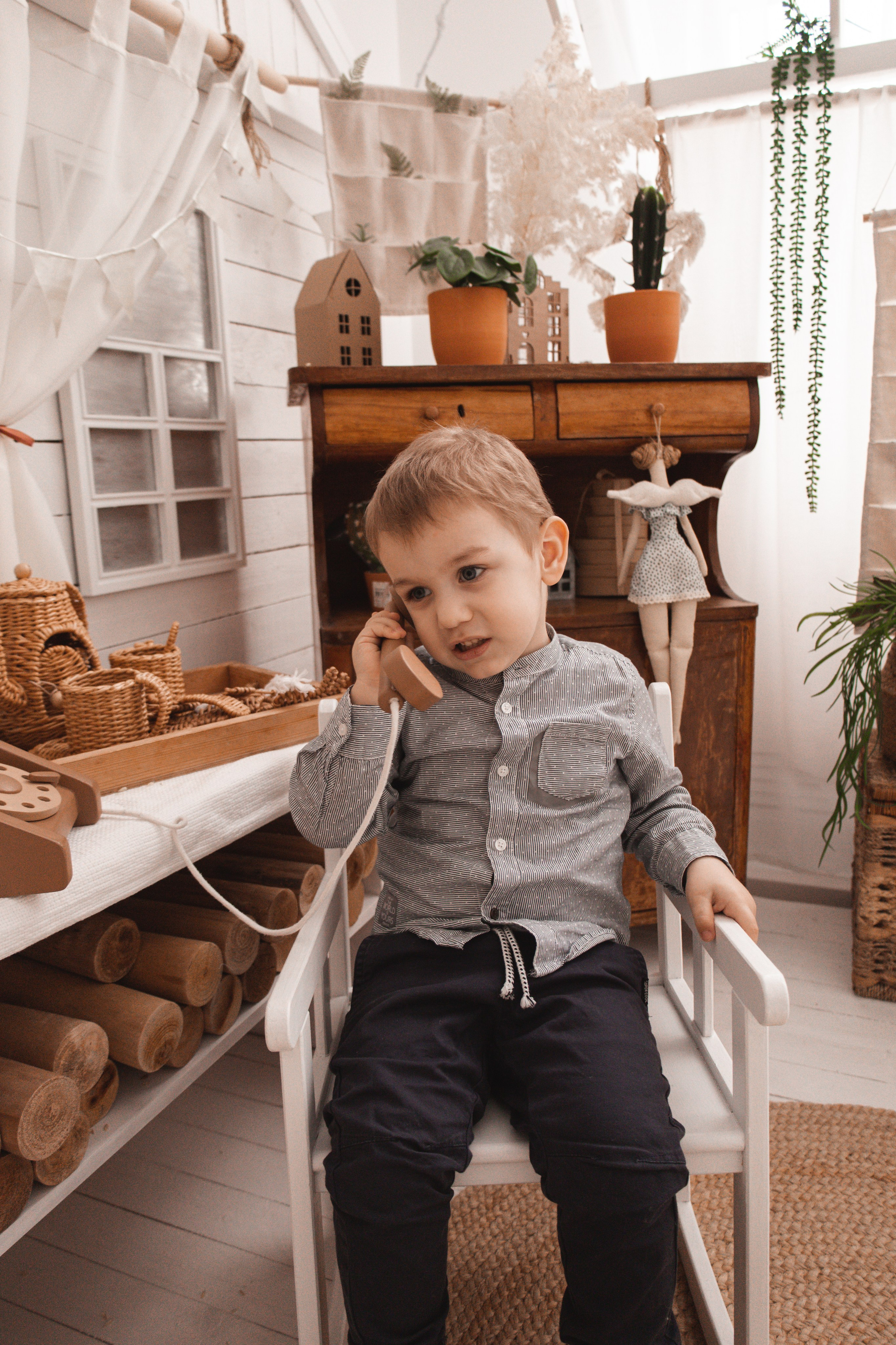 Максиму 3. Фотограф из Краснодара Мария Приходько