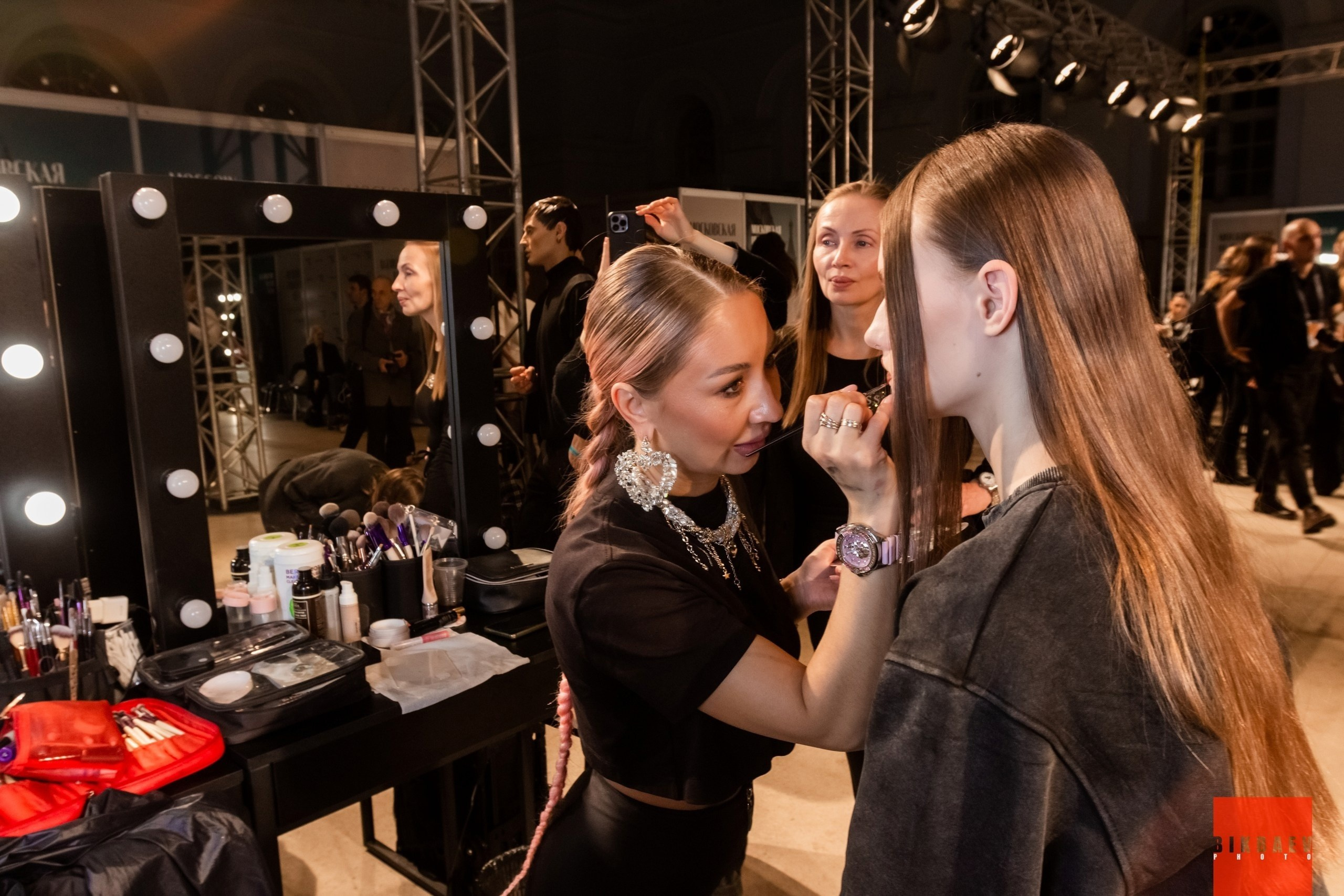 MOSCOW FASHION WEEK 2025. Главная