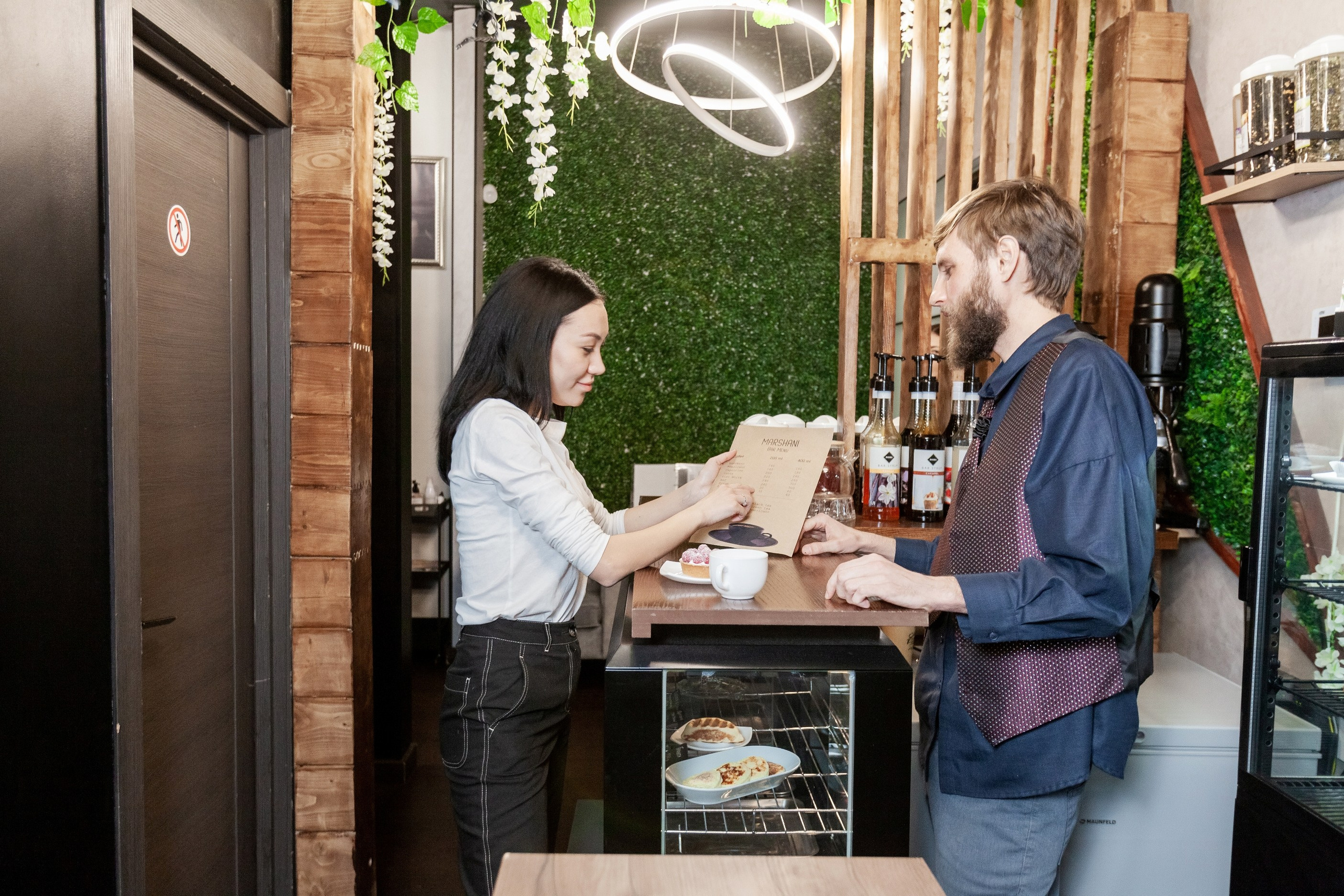 Салон красоты. Главная