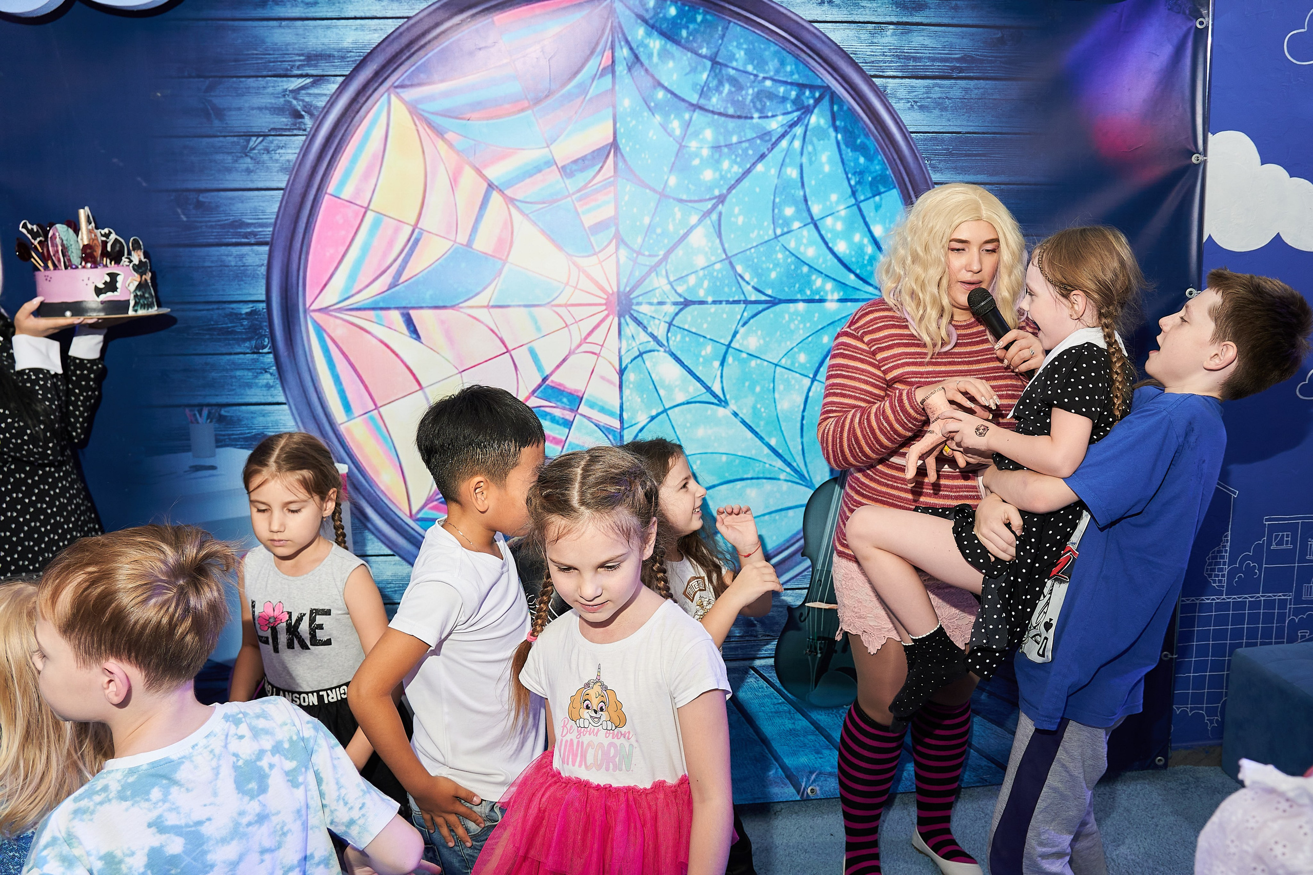 Агате 6 лет. Анна Катасонова