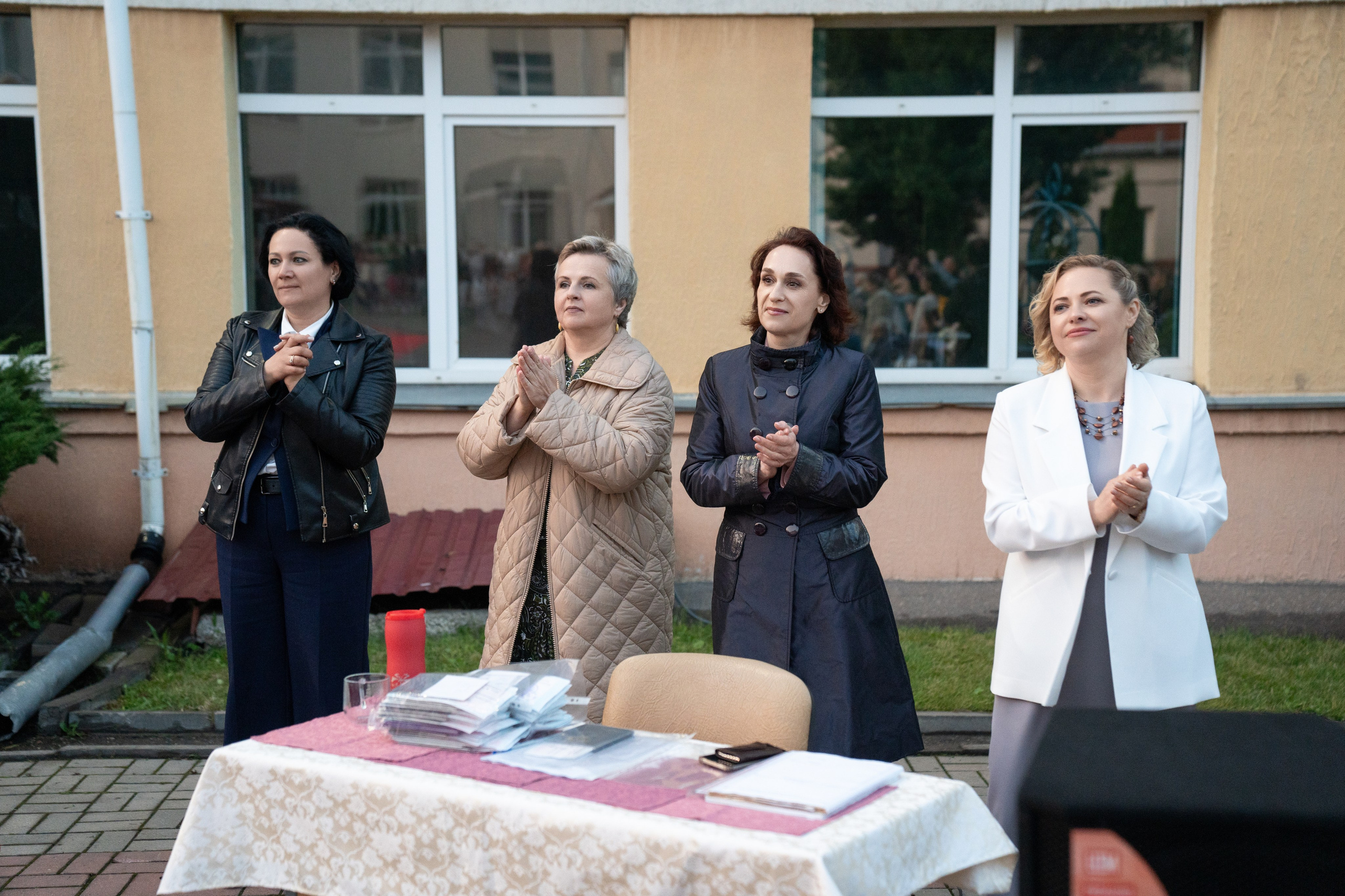 Выпускной СШ1. Семейный и свадебный фотограф Минск, Беларусь Анна Орловская