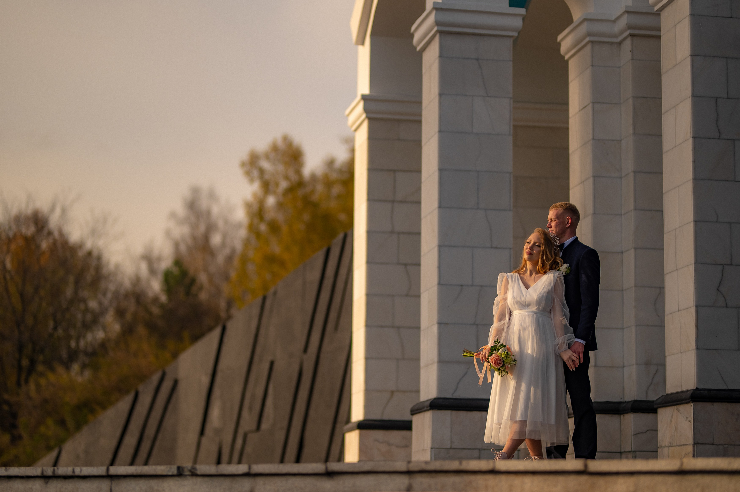 Владимир и Ирина. ProfotoNK