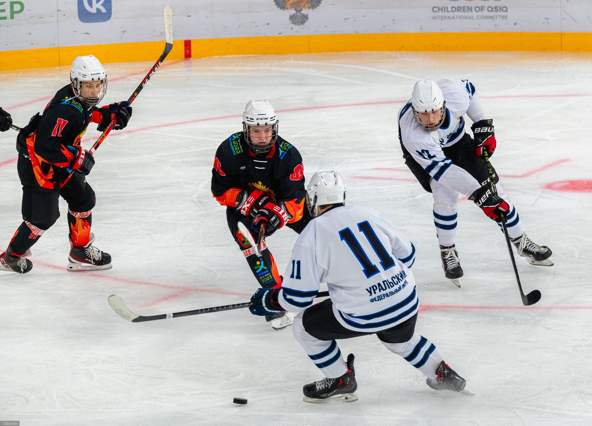 Кузбасс-УрФО. ProfotoNK