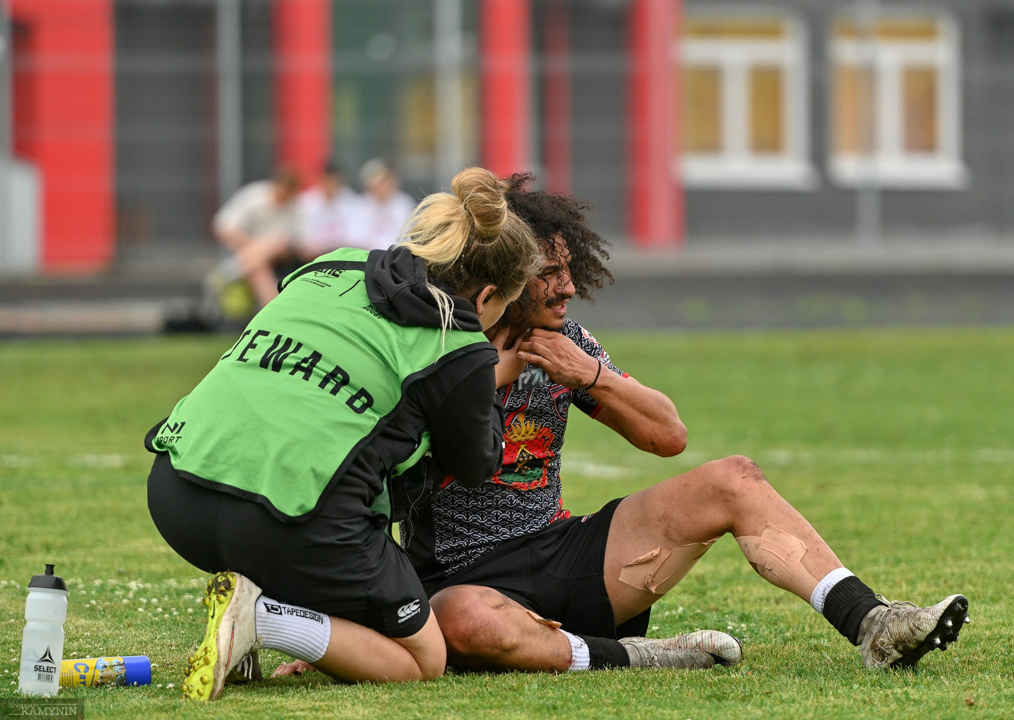 Металлург-Енисей. ProfotoNK