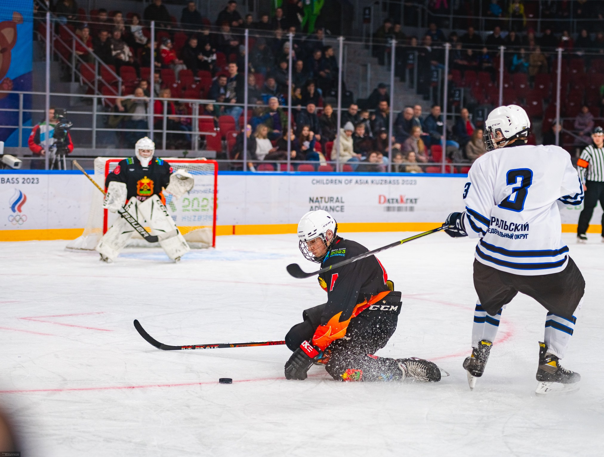 Кузбасс-УрФО. ProfotoNK