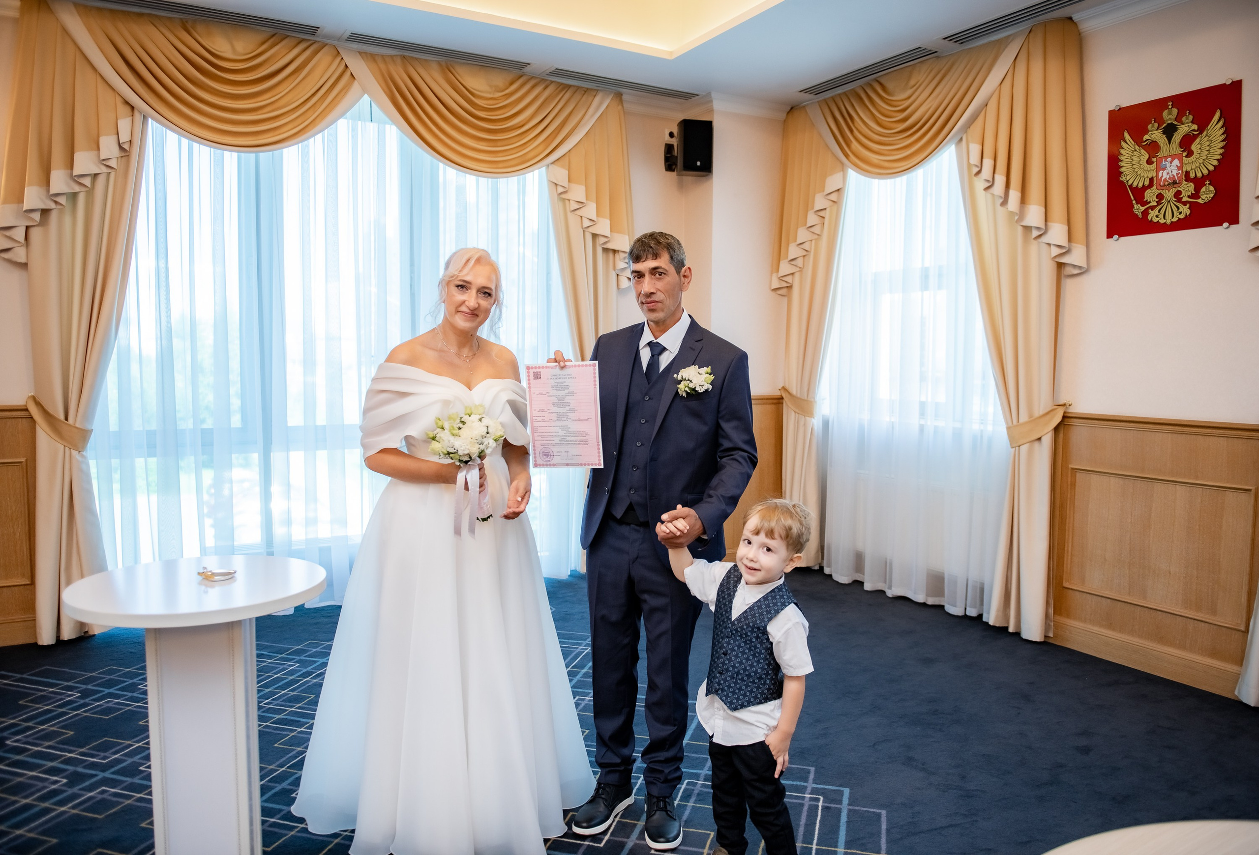 Евгений и Ирина. ProfotoNK