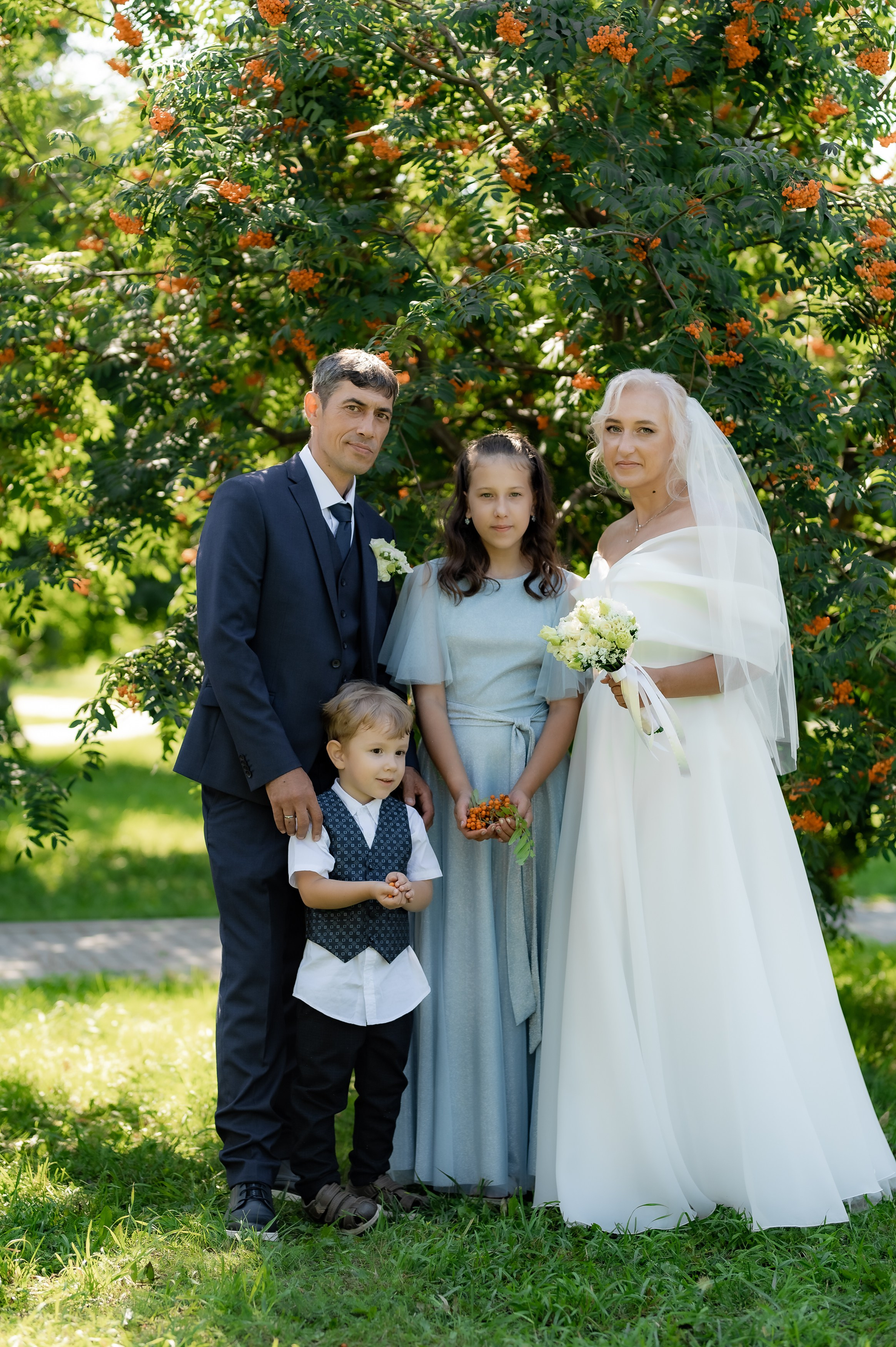 Евгений и Ирина. ProfotoNK