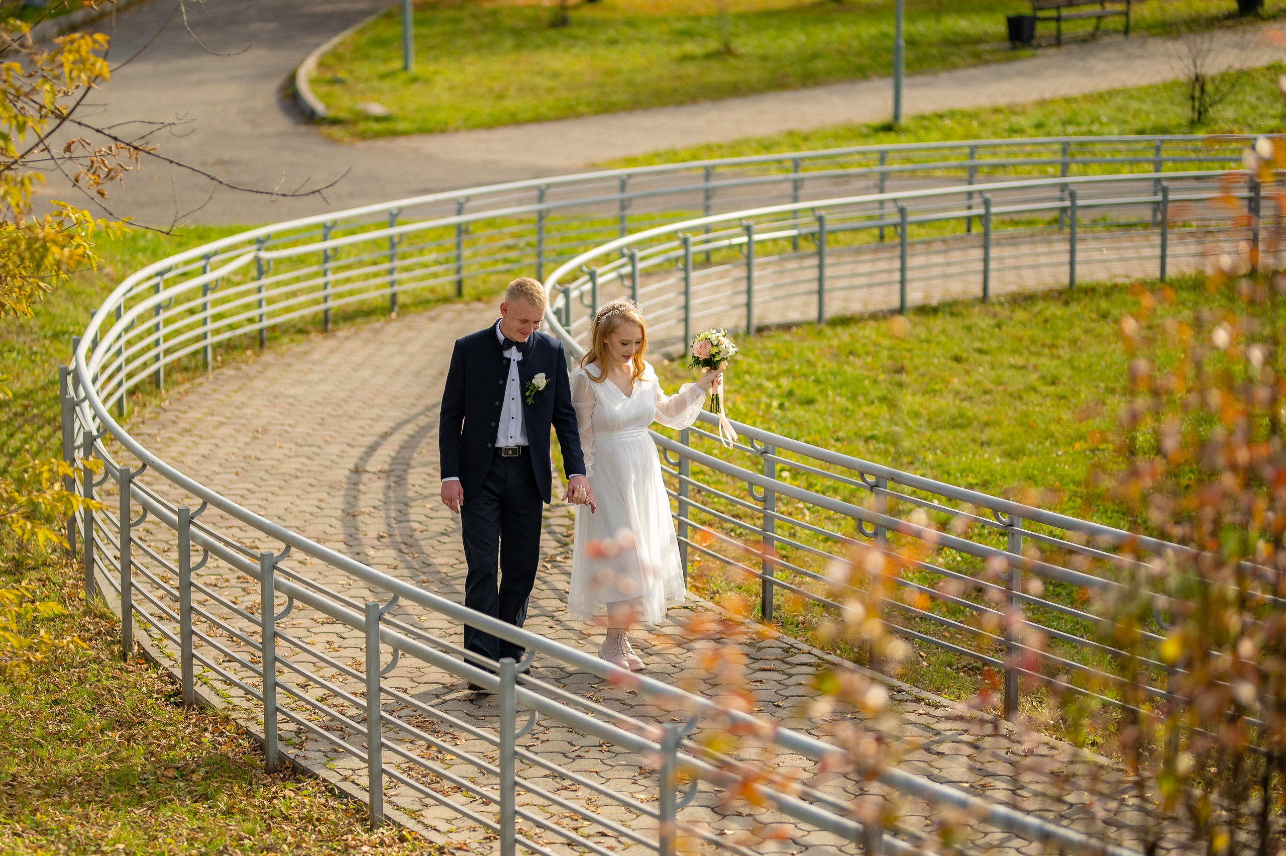 Владимир и Ирина. ProfotoNK