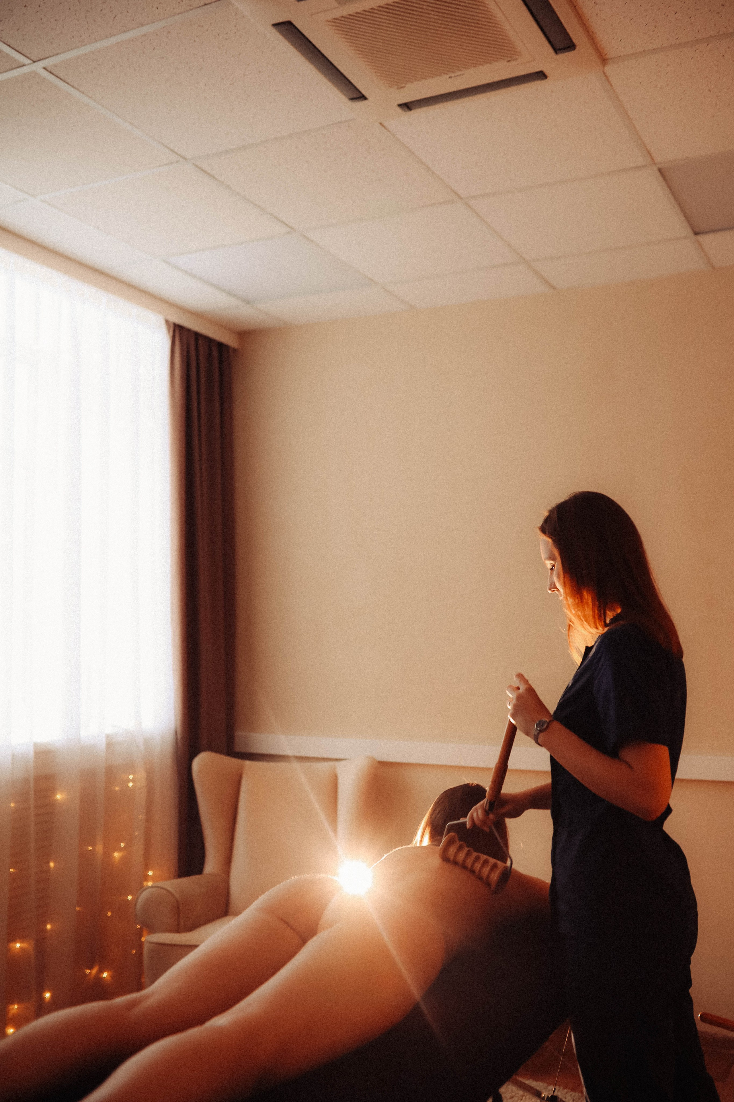 Массаж. Фотограф  Ксения Евдокова. Дзержинск, Нижний, Москва, Питер