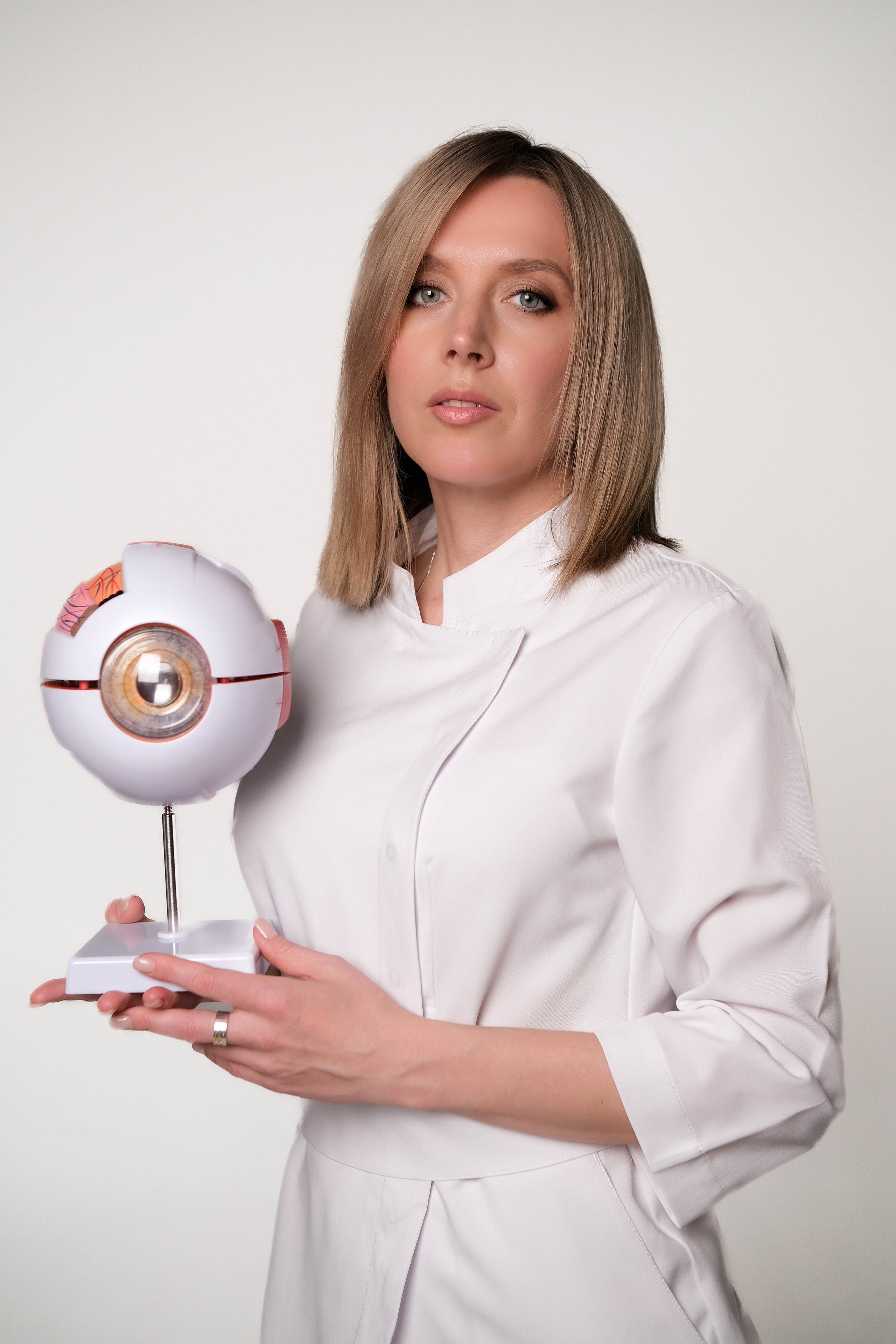 Окулист Ирина. Главная