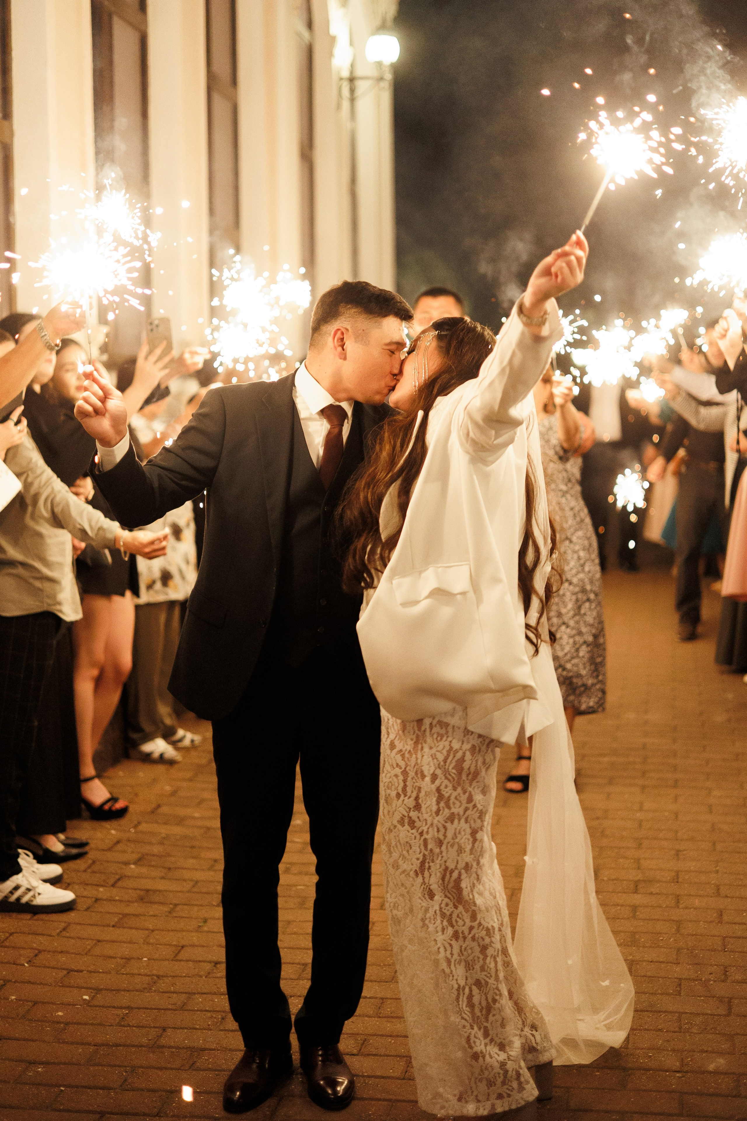 Диана и Данил. Свадебный фотограф Уфа