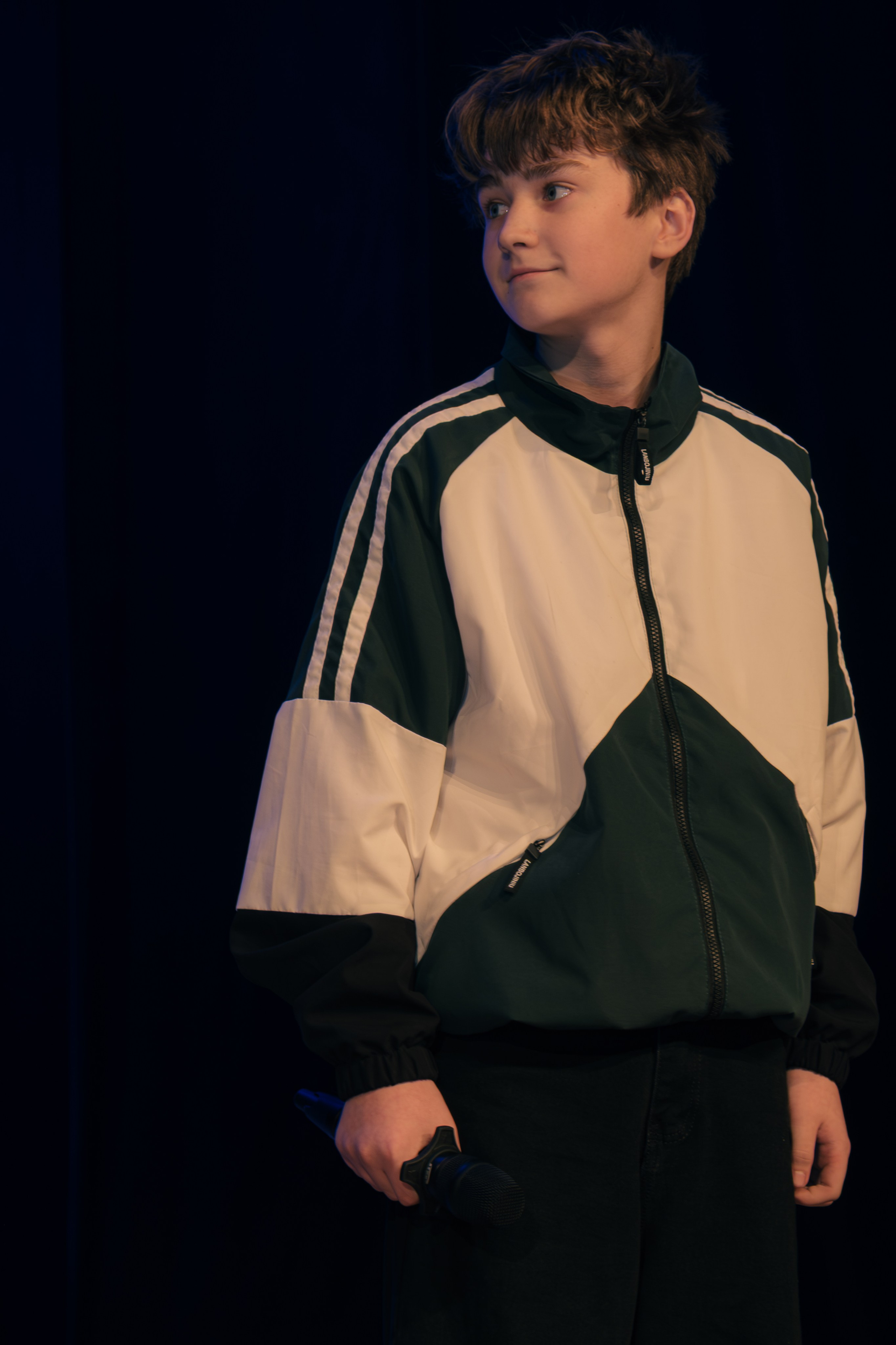 Осенний кубок КВН лиги «Зелёная». Междуреченск. Фотограф — Никита Максимов