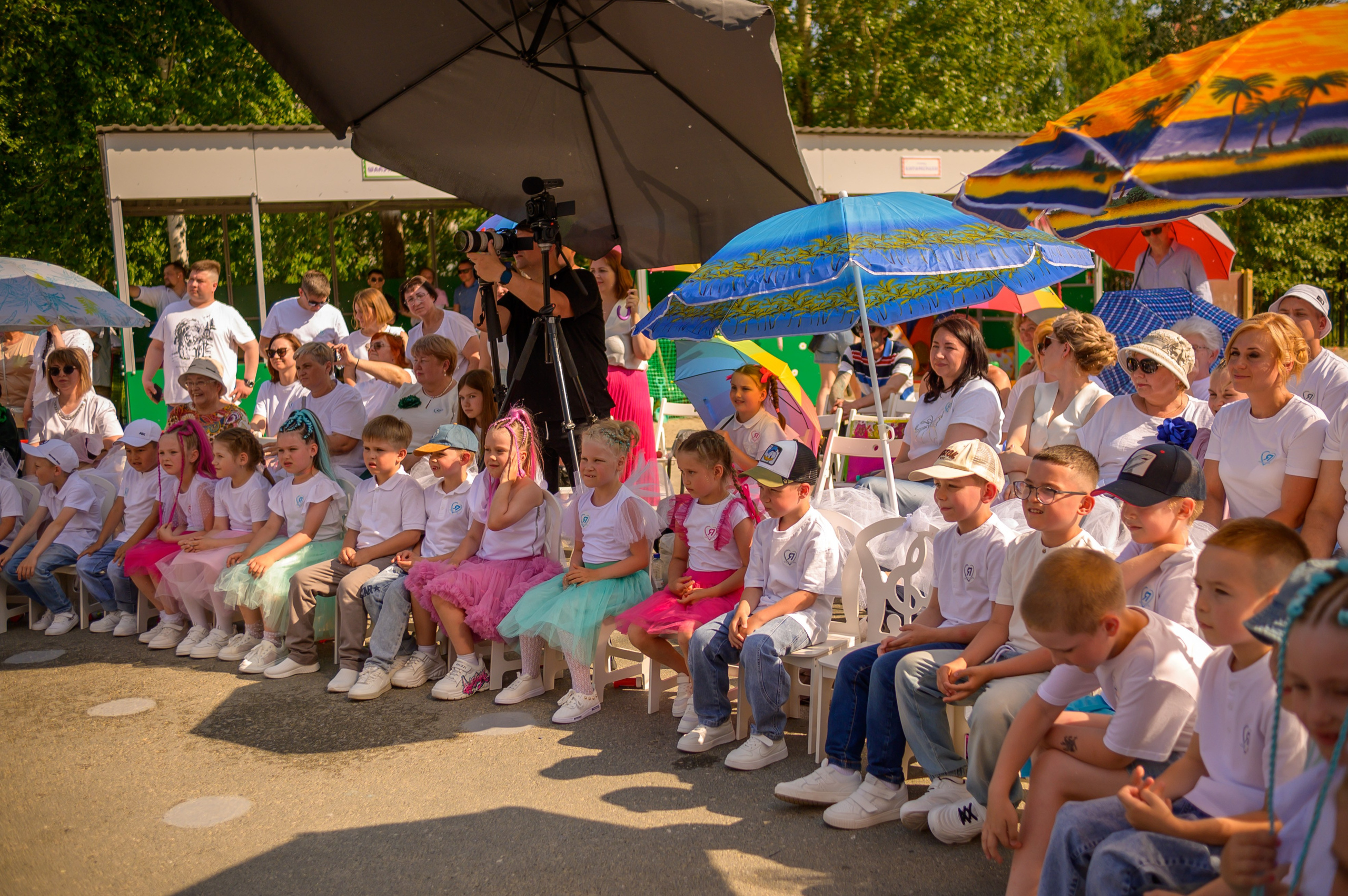 Репортаж выпускного группа «Фантазёры» 3 садик. Фотограф новорожденных, семейный детский в Тюмени Татьяна Морозова