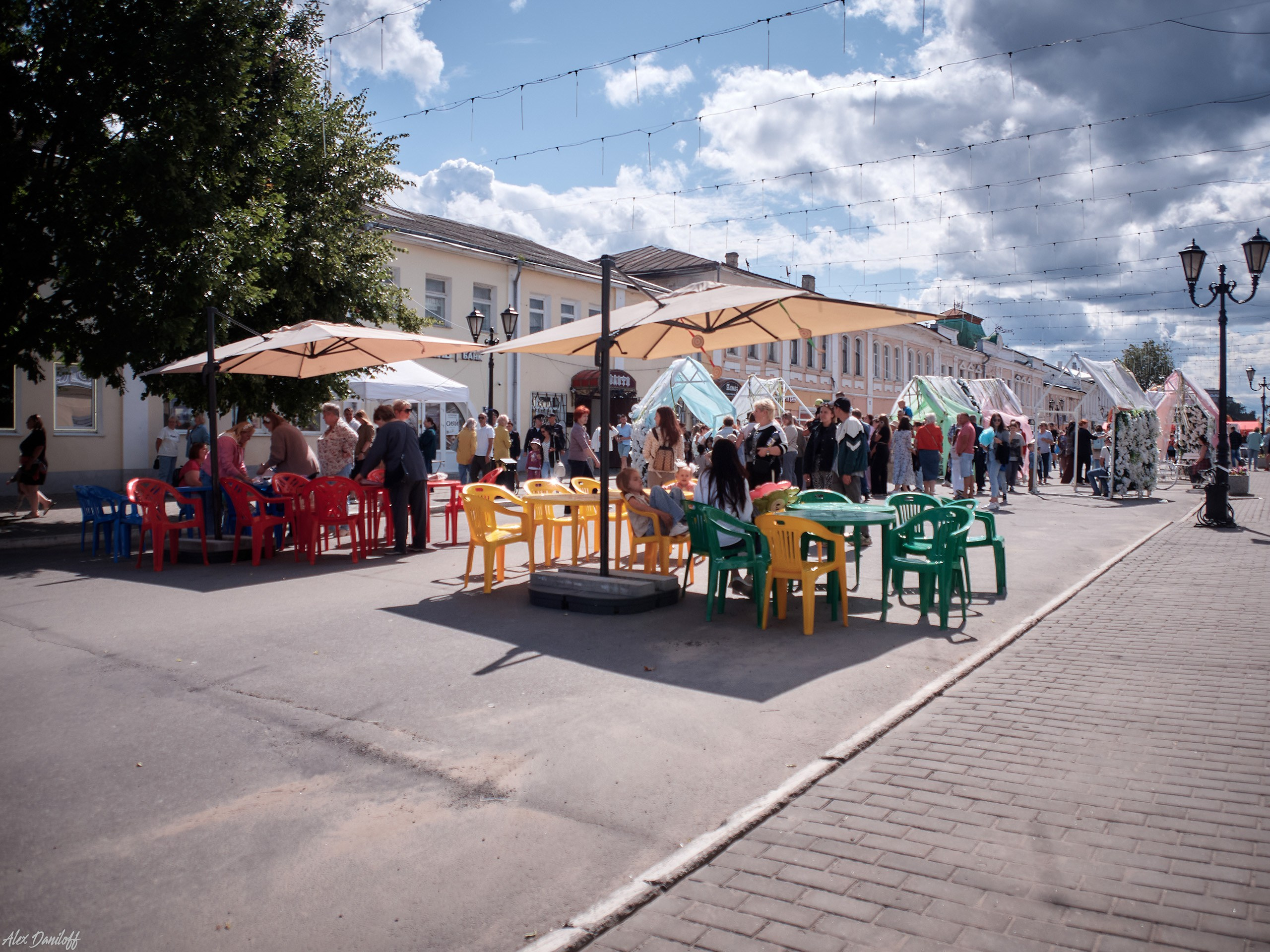 День семьи, любви и верности 2025. Муром-Инфо. Новости культуры, образования, спорта в городе Муром