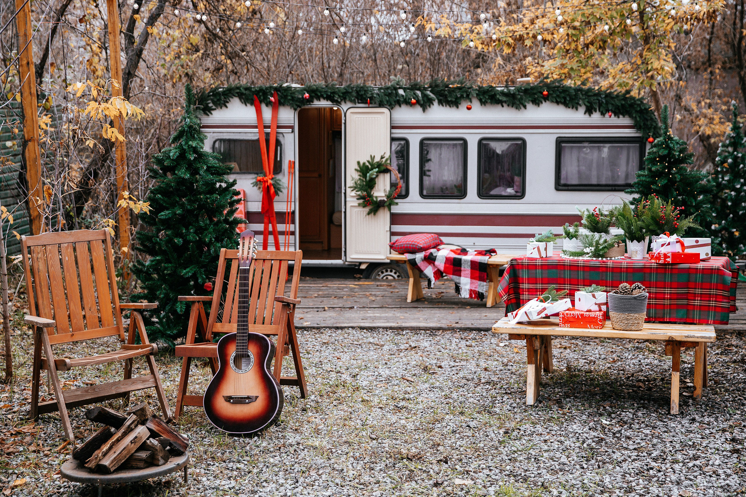 КЕМПИНГ. Фотостудия в Мариуполе «Берлога»