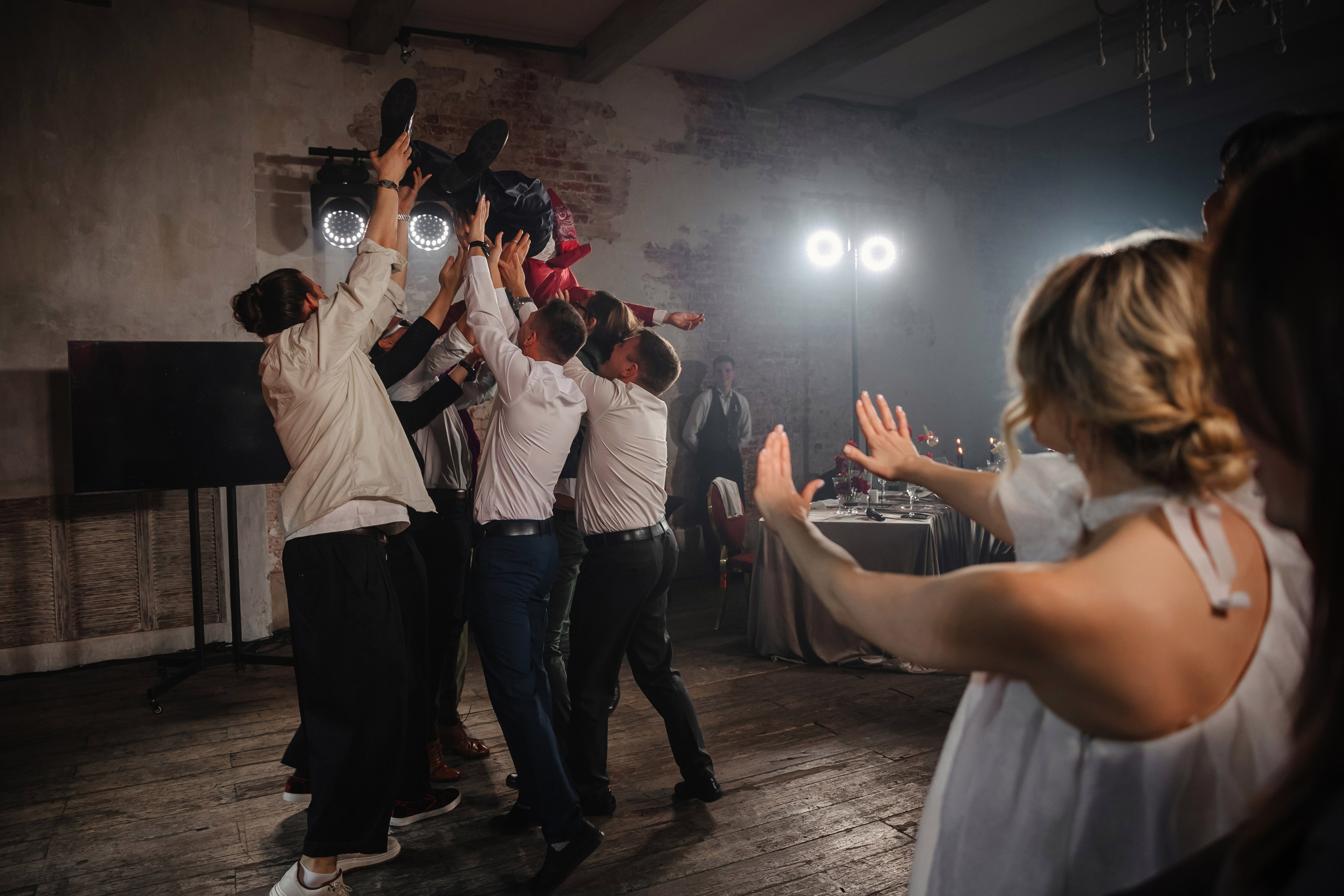 Яна и Александр. Свадебный фотограф в Москве Михайлина Настя