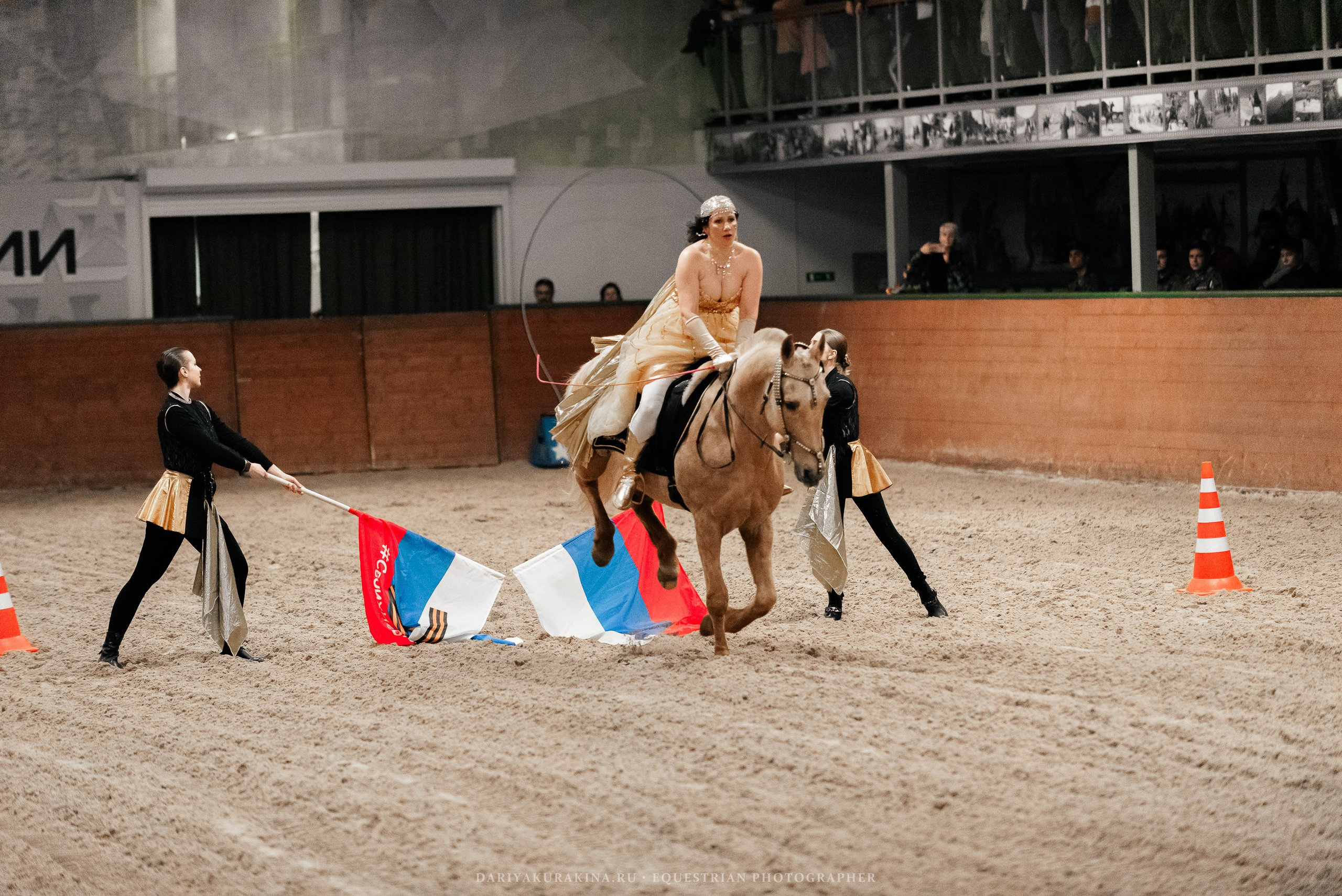 Конное представление «Дыхание Звёзд». Конный фотограф Куракина Дарья • Фотосессии с лошадьми