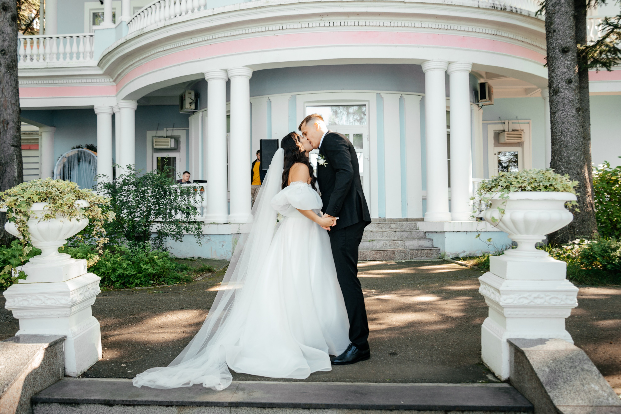 Ника и Илья. Мария Яровая фотограф Хабаровск