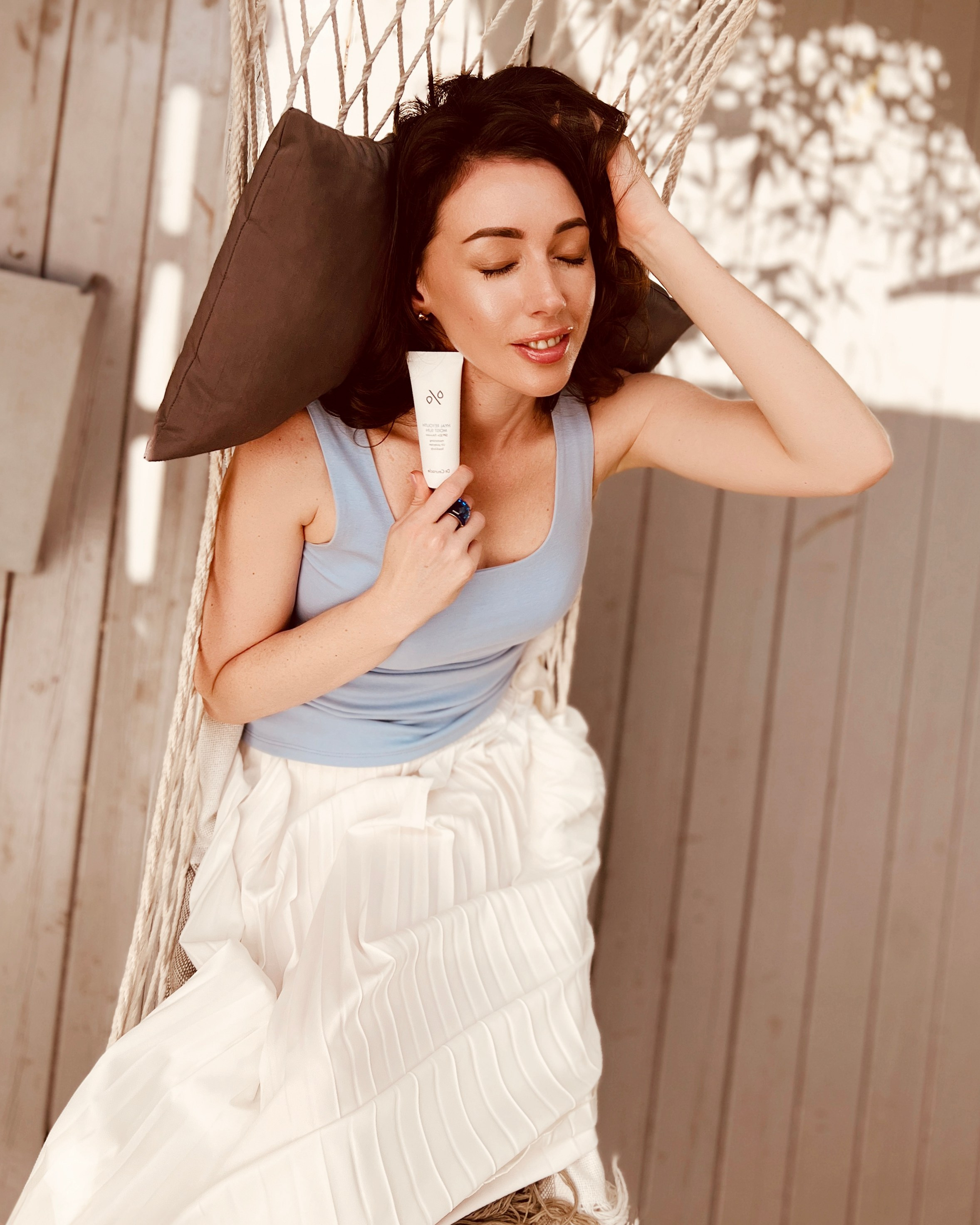 Шоурум корейской косметики. Контент фотограф в Симферополе и по Крыму Даша Пац