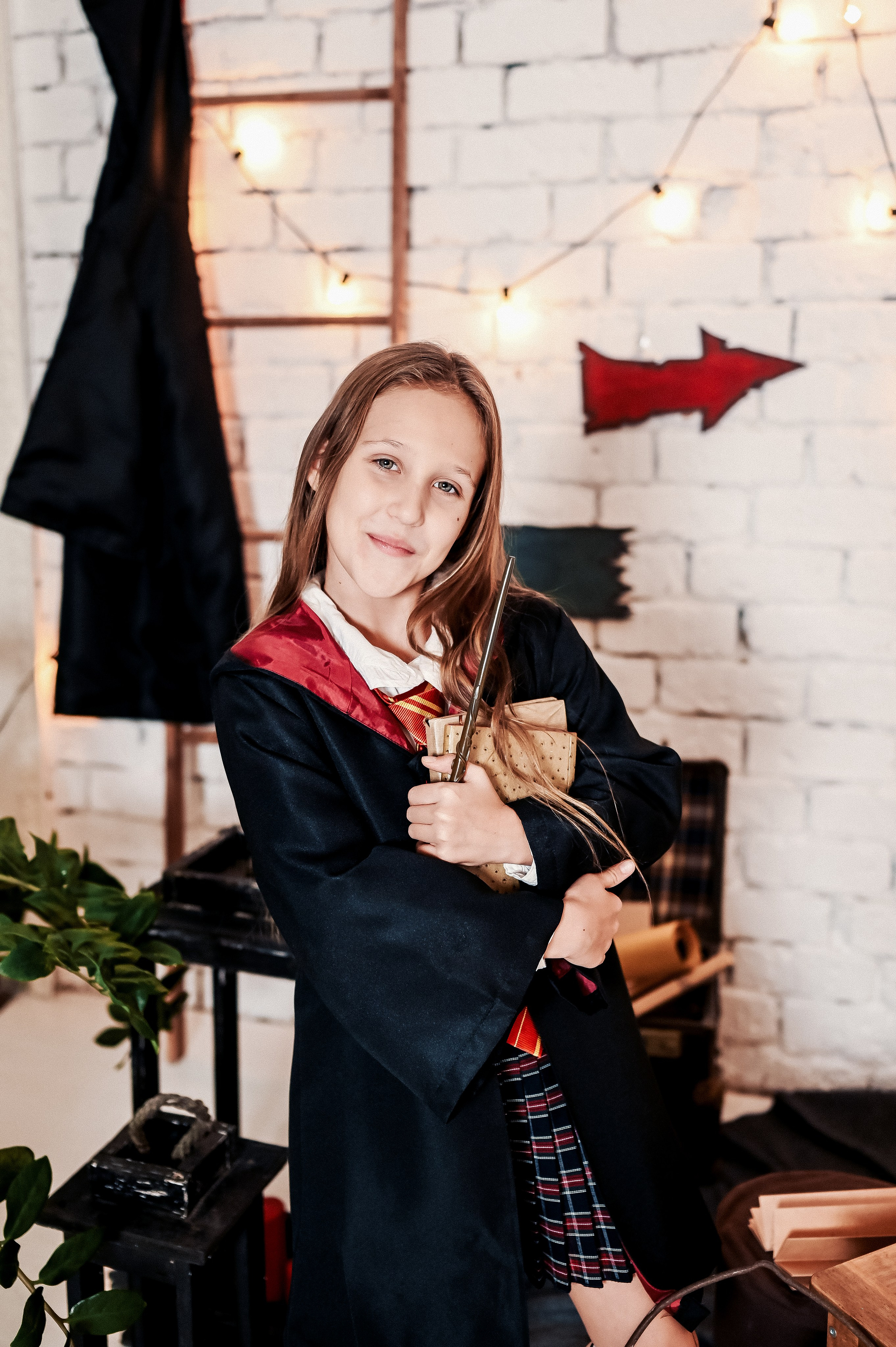 Фотопроект Хогвартс. Семейный, школьный фотограф в городе Салават Камила Абдракипова