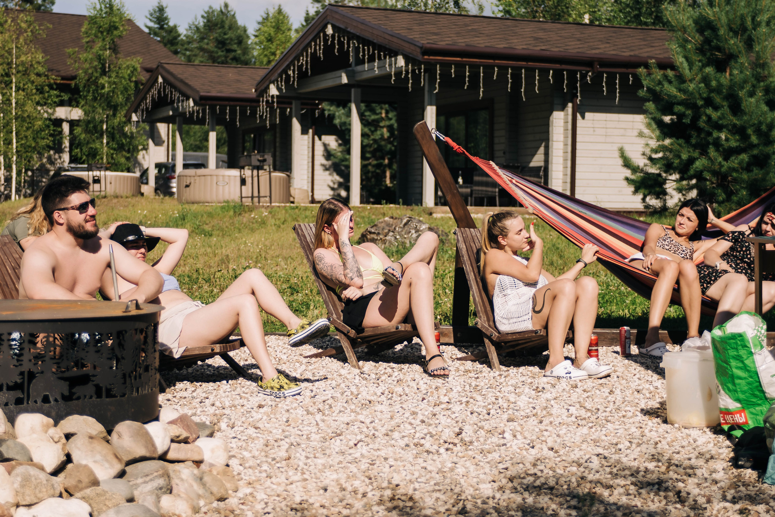 Винни-вилла: кулинарный мастер-класс. Фотограф в Твери Дементьева Анастасия