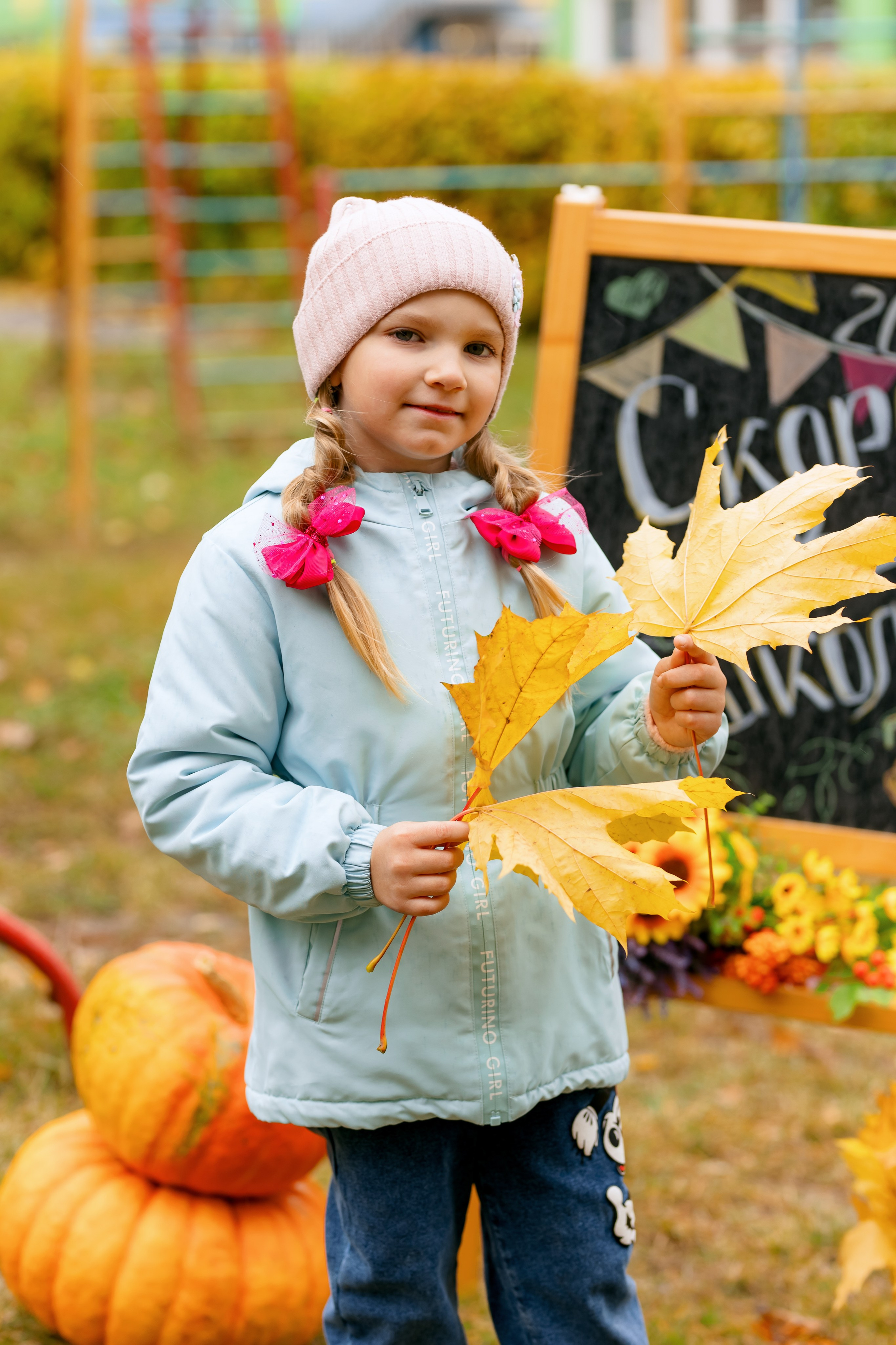 Скоро в школу. Свадебный и семейный фотограф в Туле и области Маша Костина