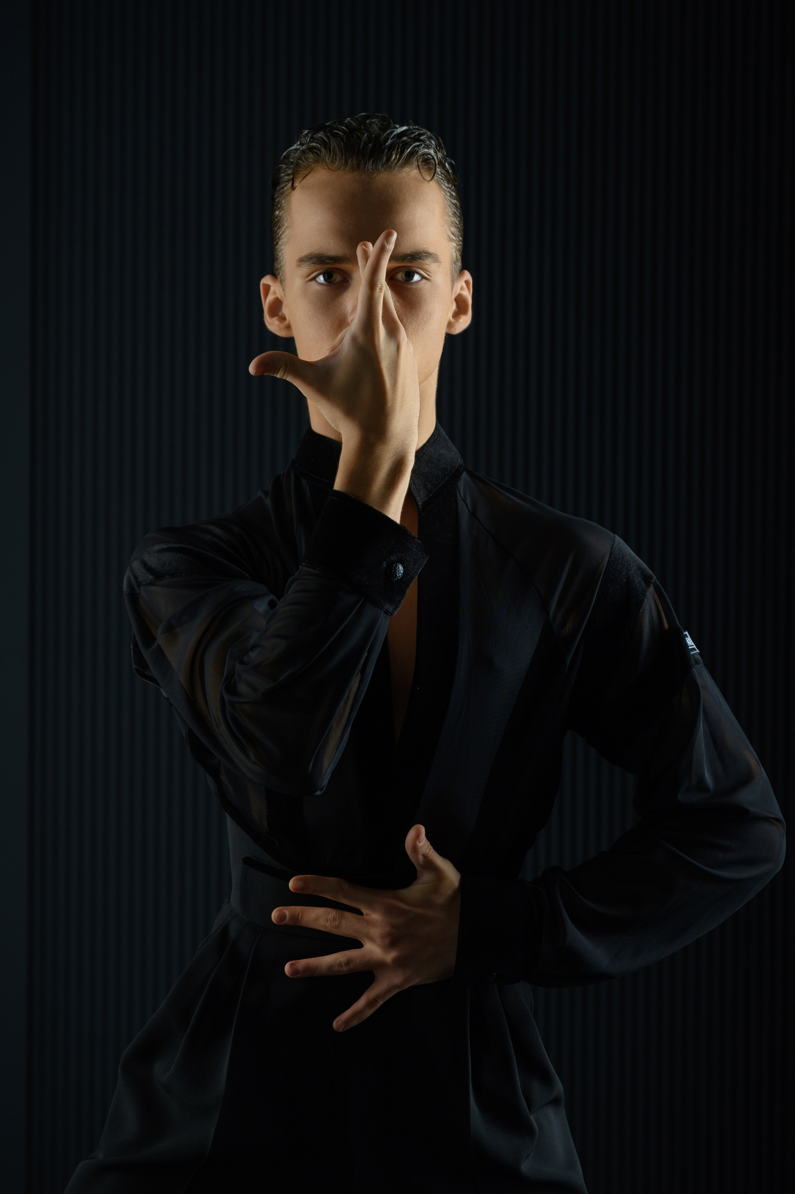 Студийная танцевальная фотосъёмка в Москве — контент и портреты для танцоров